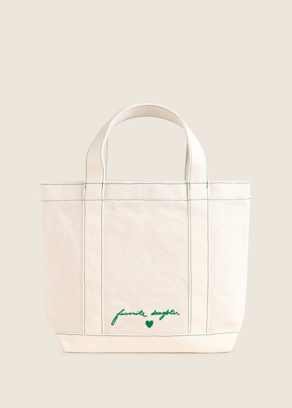 THE CANVAS MINNIE TOTE