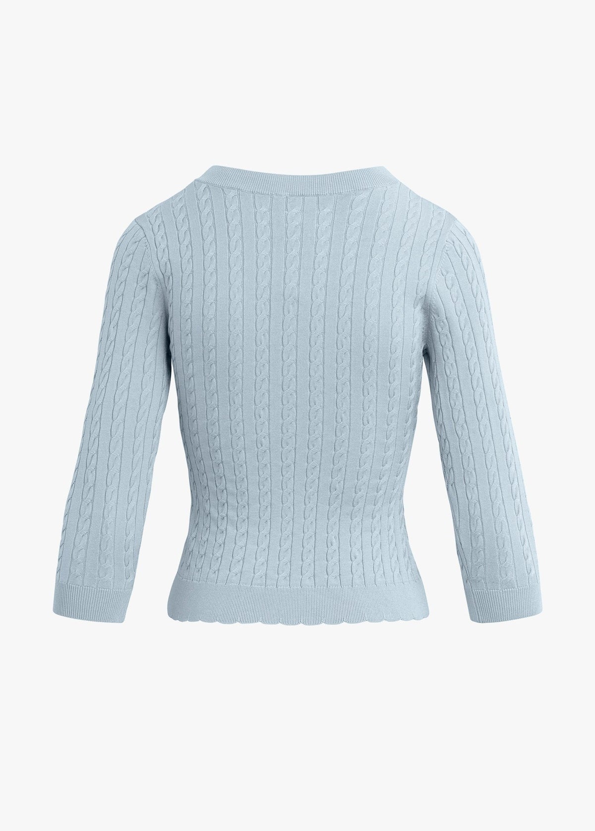 THE KEEPSAKE CARDIGAN
