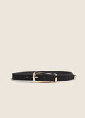 THE SUEDE STATEMENT BELT