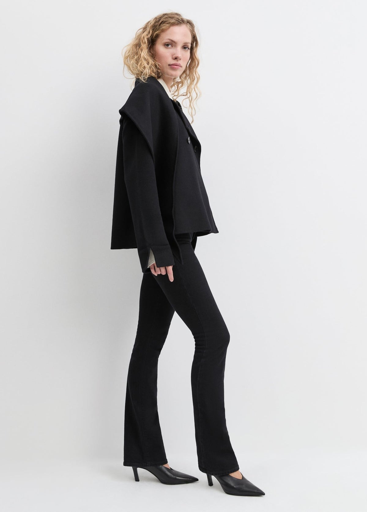 THE JAMIE COAT