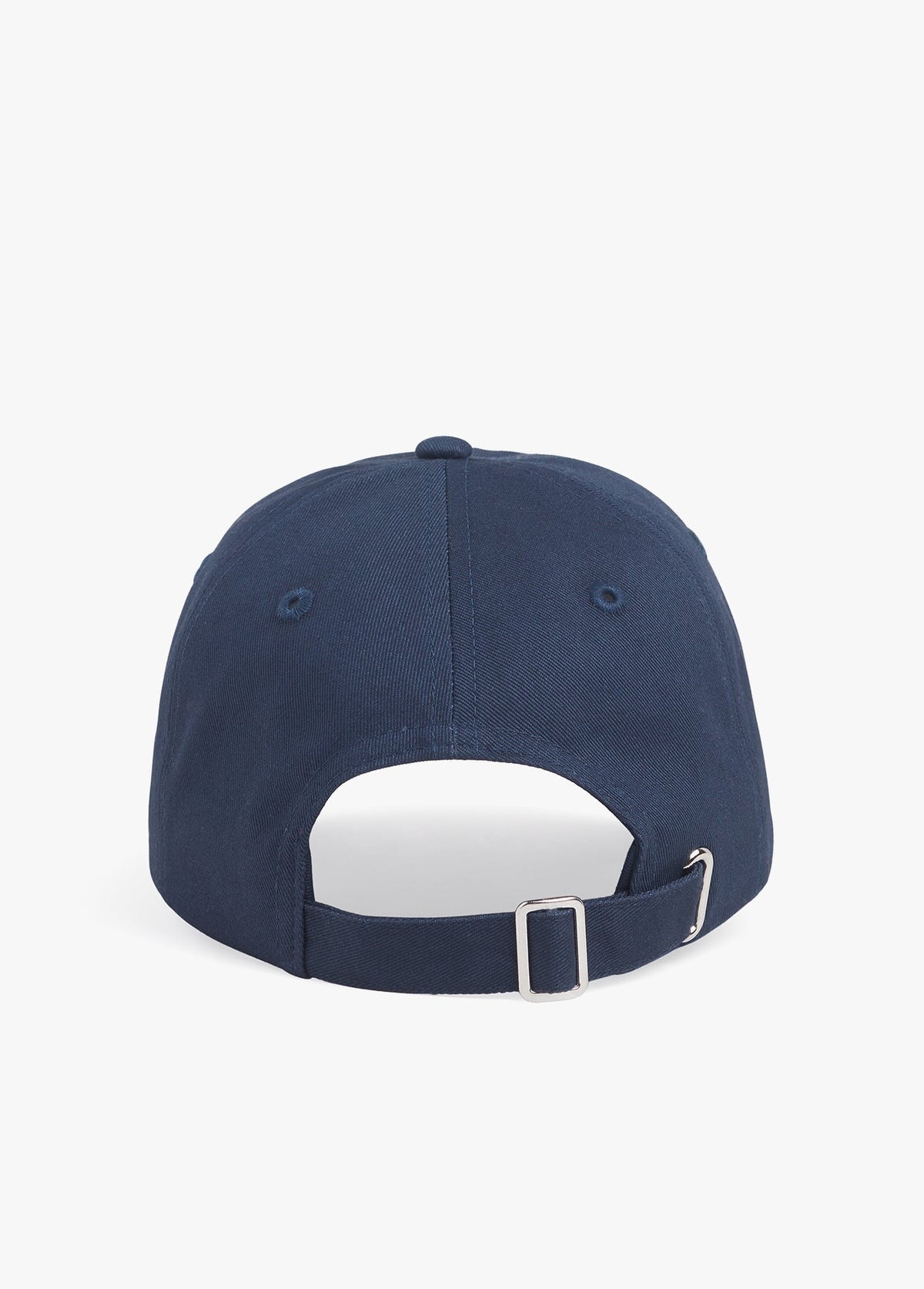 ALL CAPS LOGO BASEBALL CAP