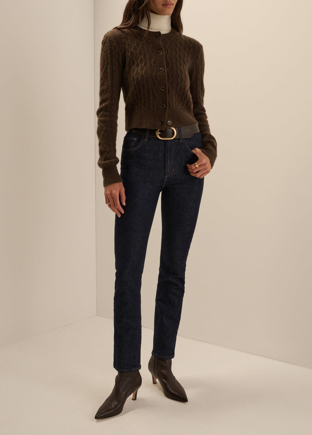 THE ELEANOR CARDIGAN