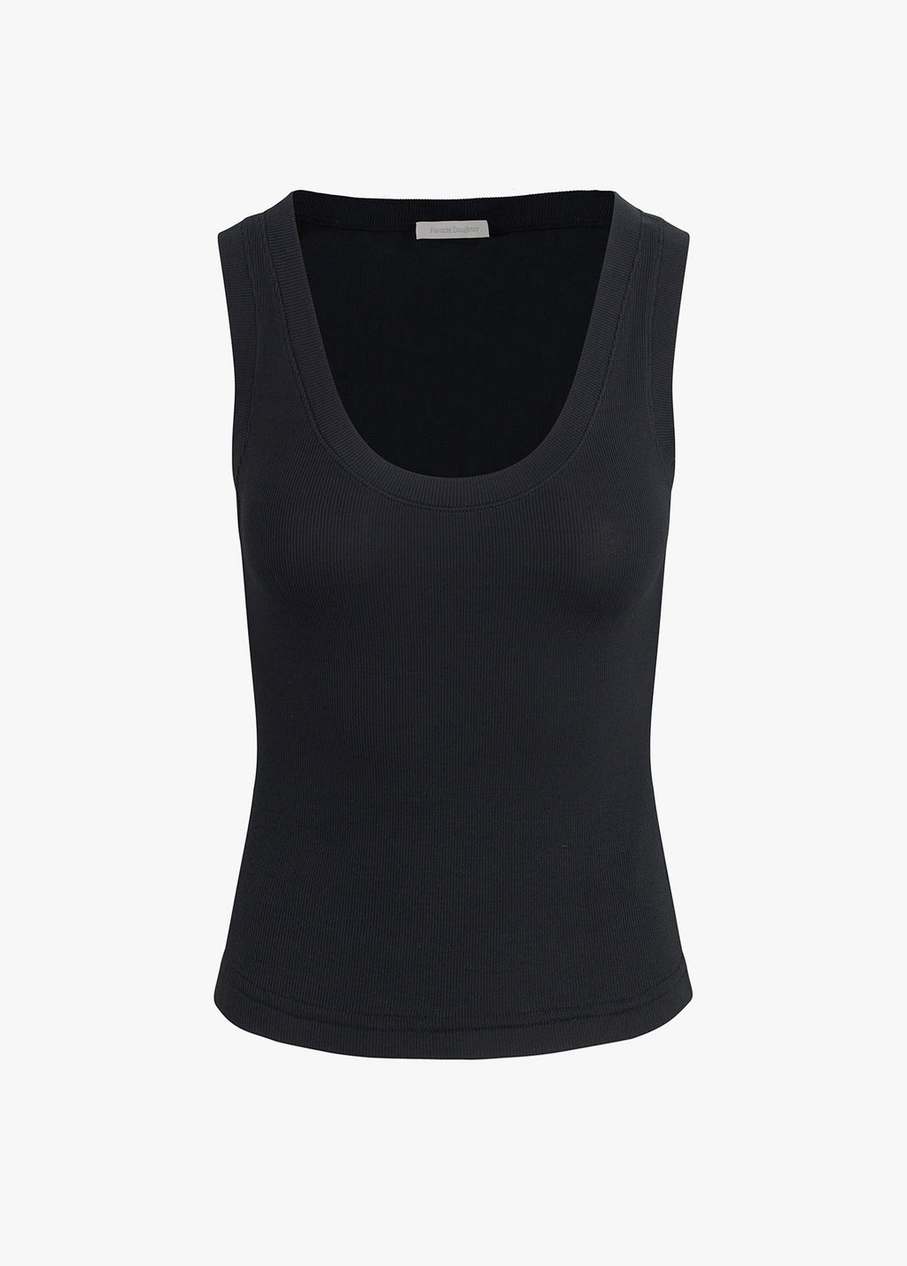 THE RIBBED TANK