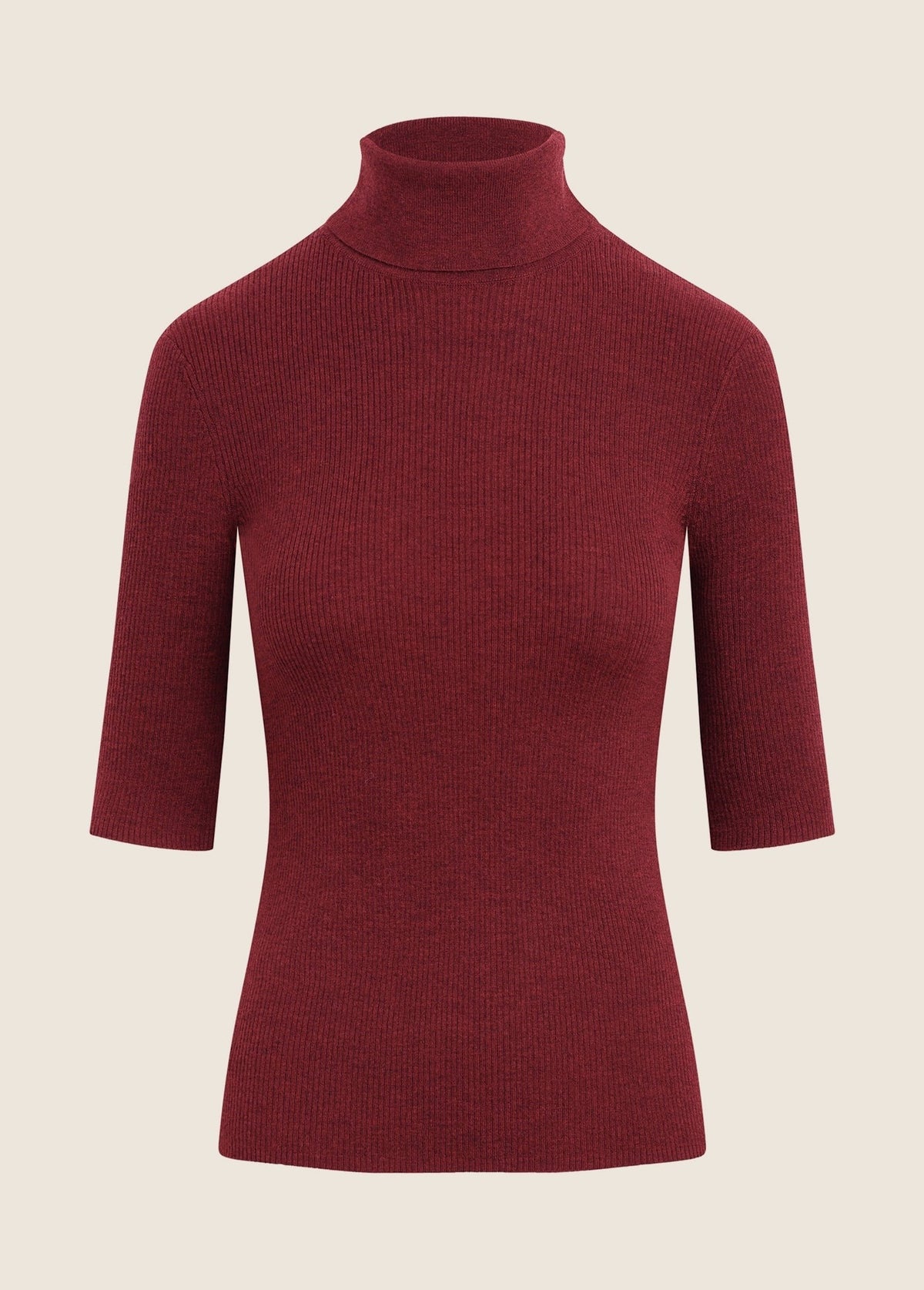 THE AMELIA TURTLENECK