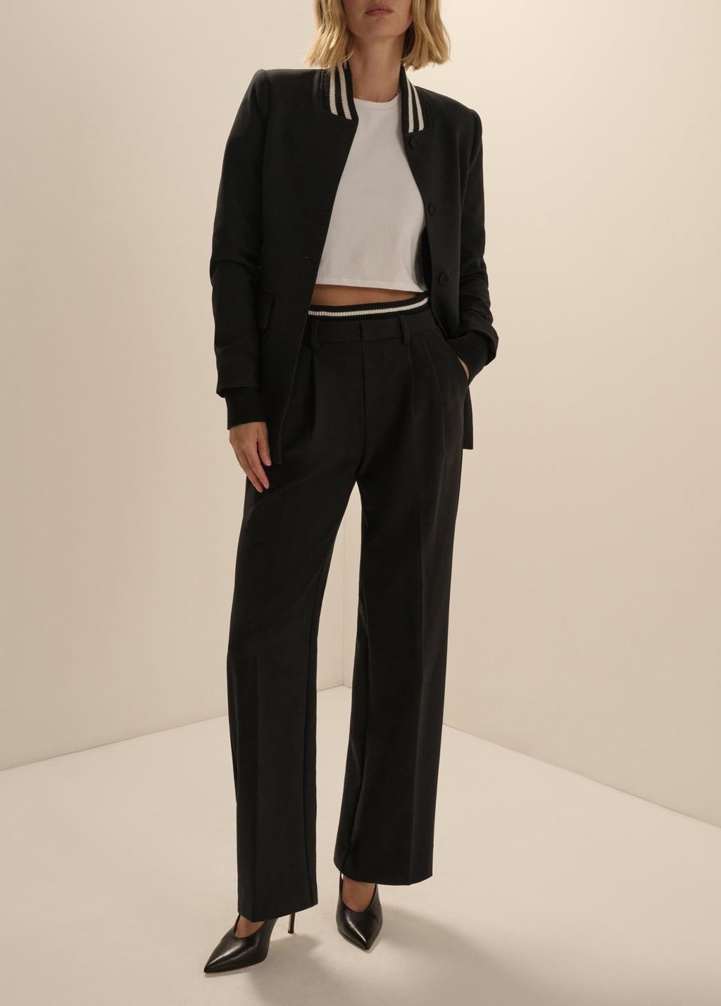 THE LAURA CROP TOP