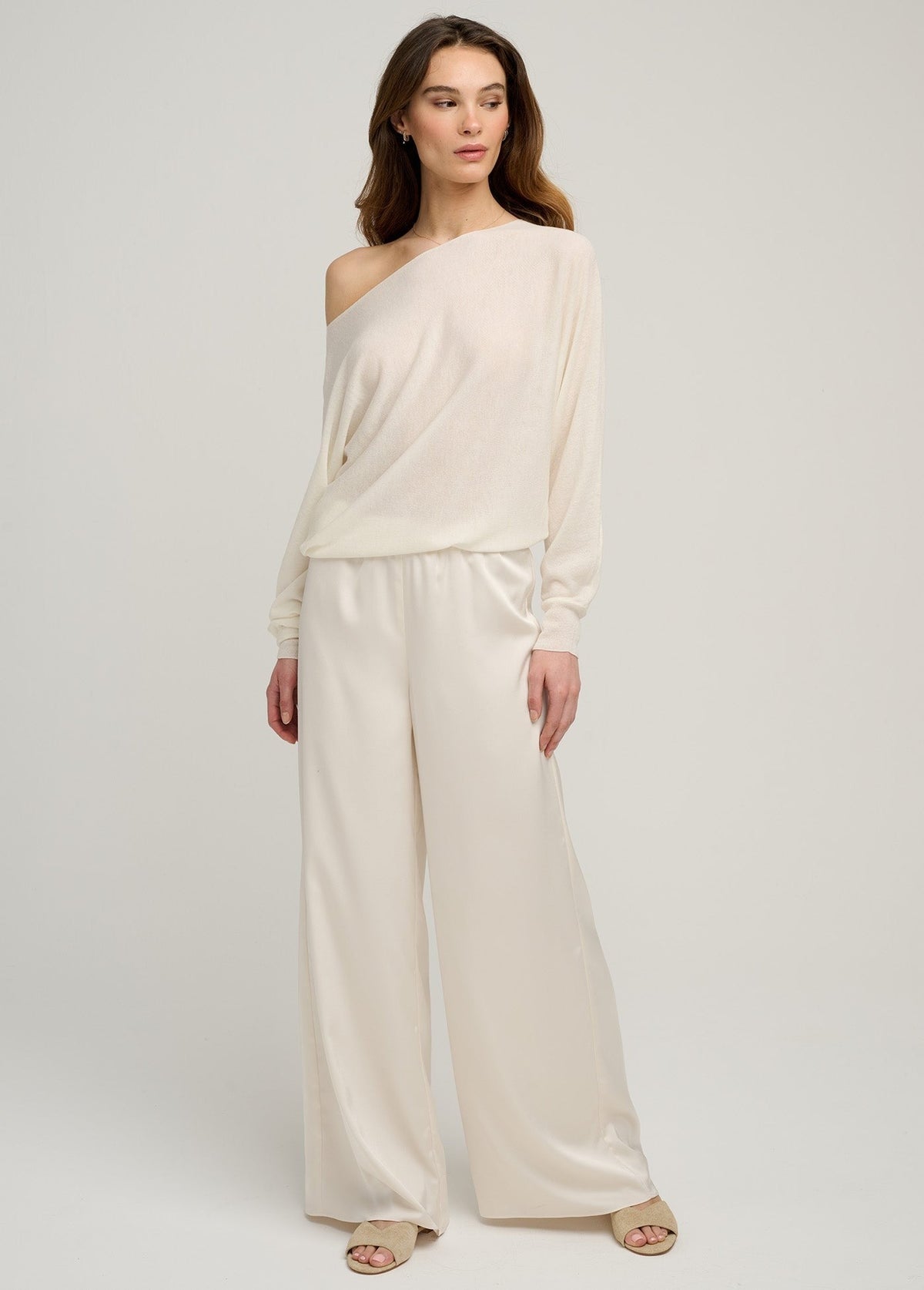 THE EFFORTLESS SWEATER