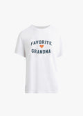 THE FAVORITE GRANDMA TEE