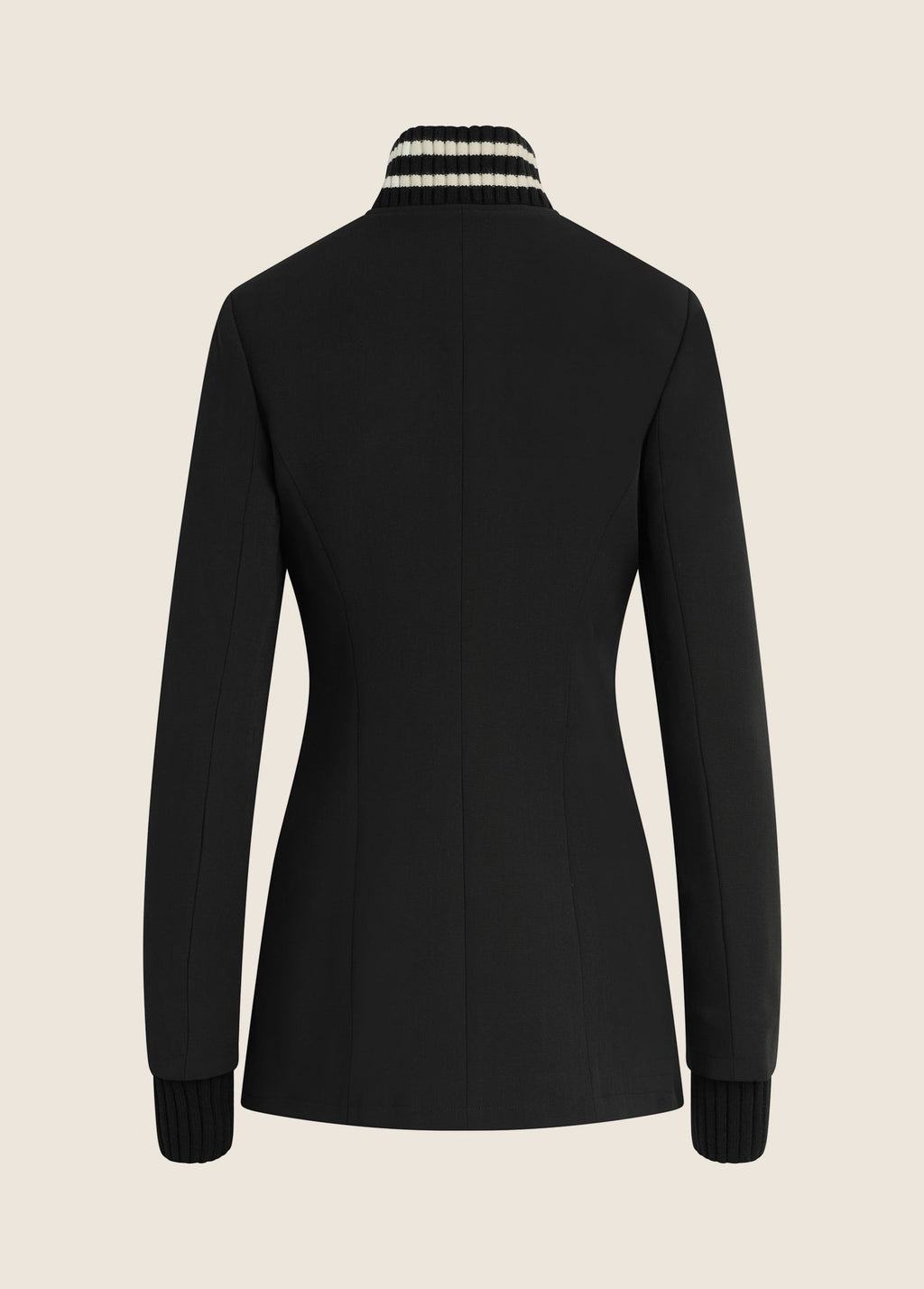THE PETITE VARSITY BLAZER