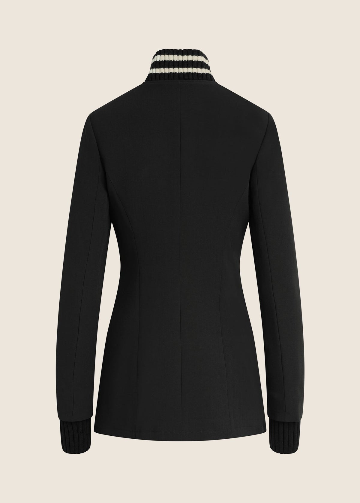 THE PETITE VARSITY BLAZER