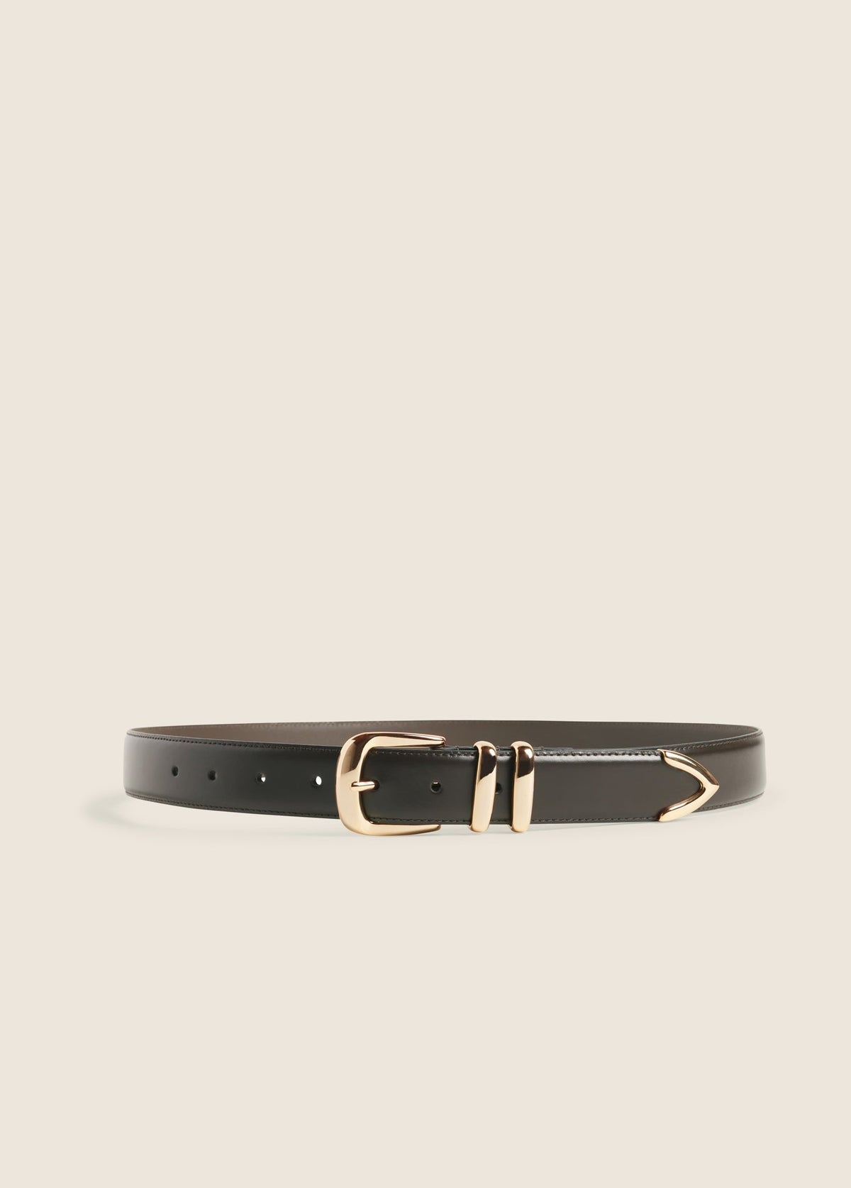 THE JORDAN BELT