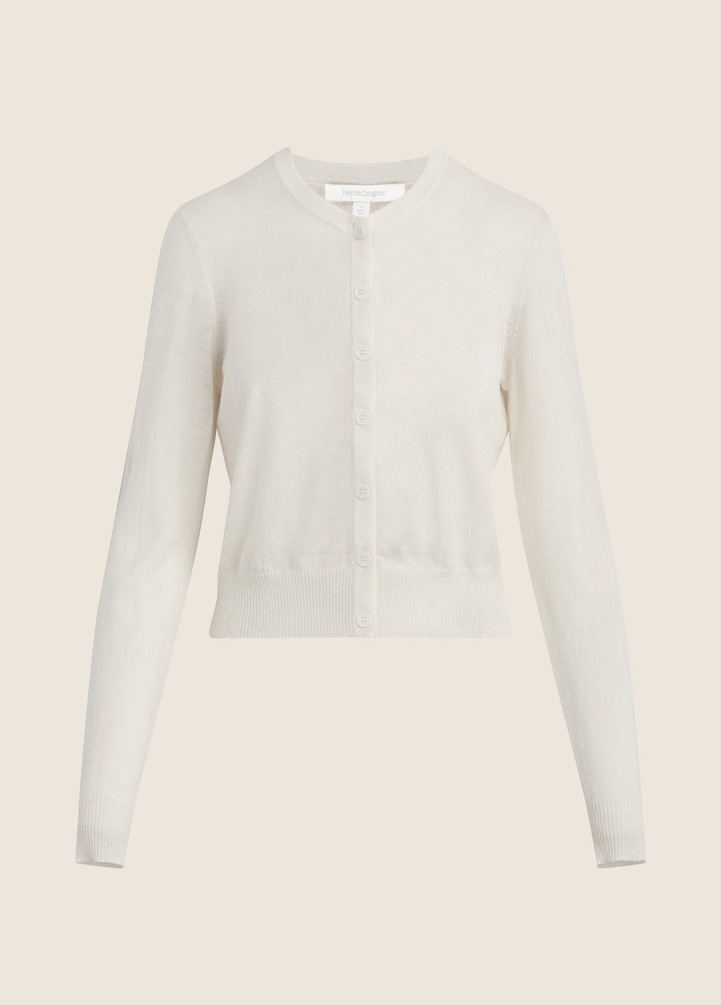 THE TAKE A BOW CARDIGAN