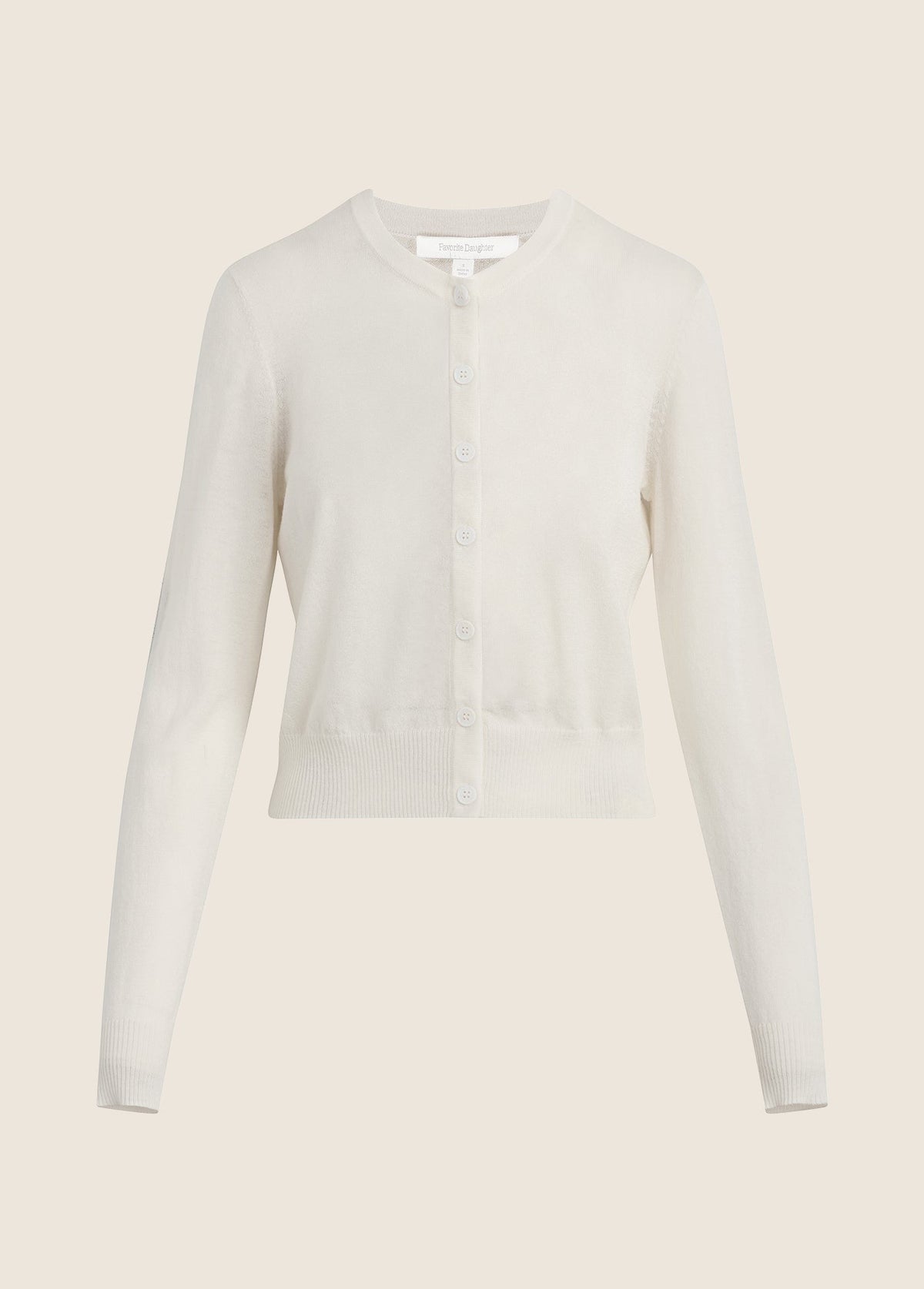 THE TAKE A BOW CARDIGAN