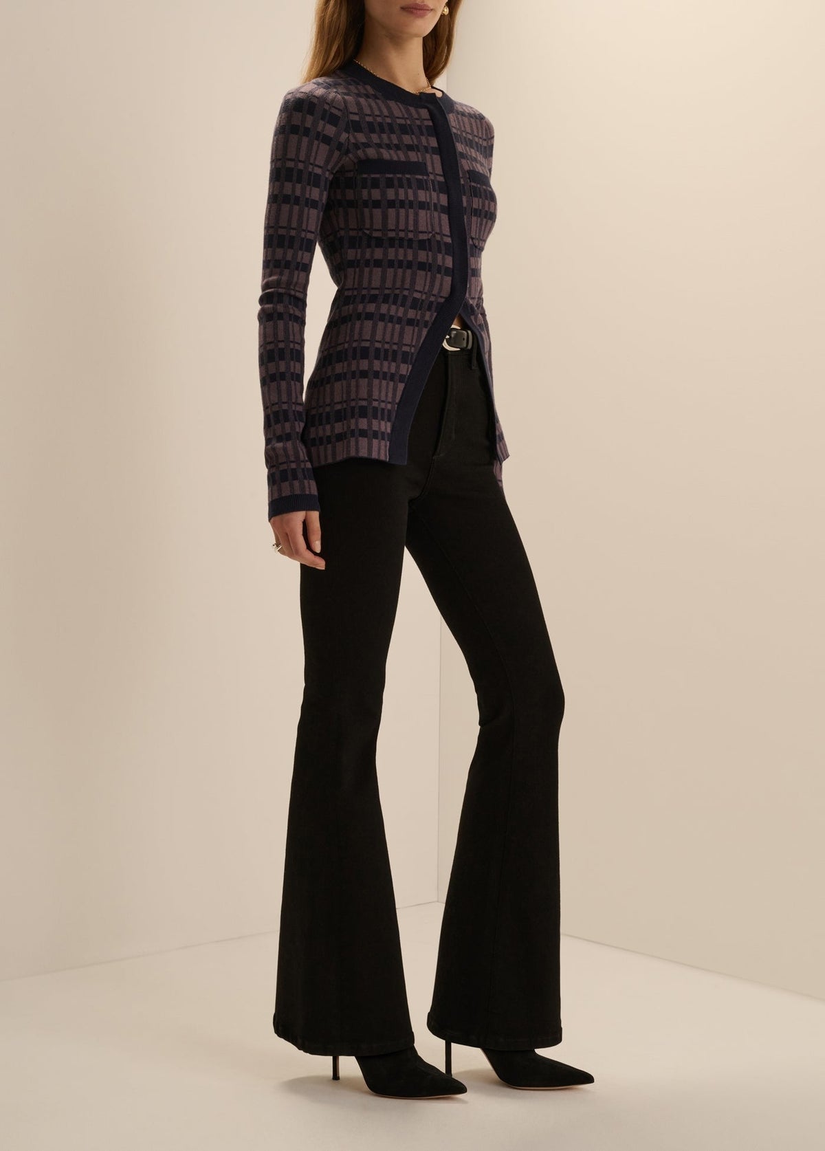 THE DRAPER CARDIGAN