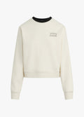 THE COLLEGIATE CHEST CLASSIC SWEATSHIRT