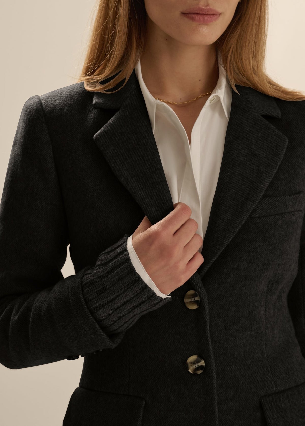 THE CITY BLAZER