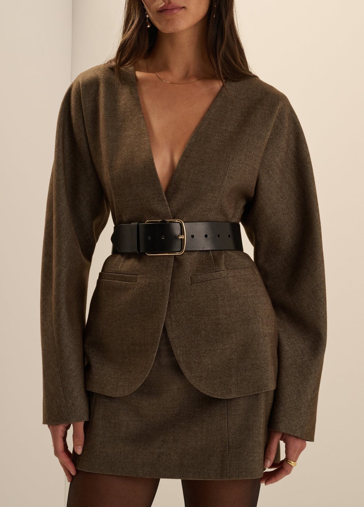 THE POWER MOVE BLAZER