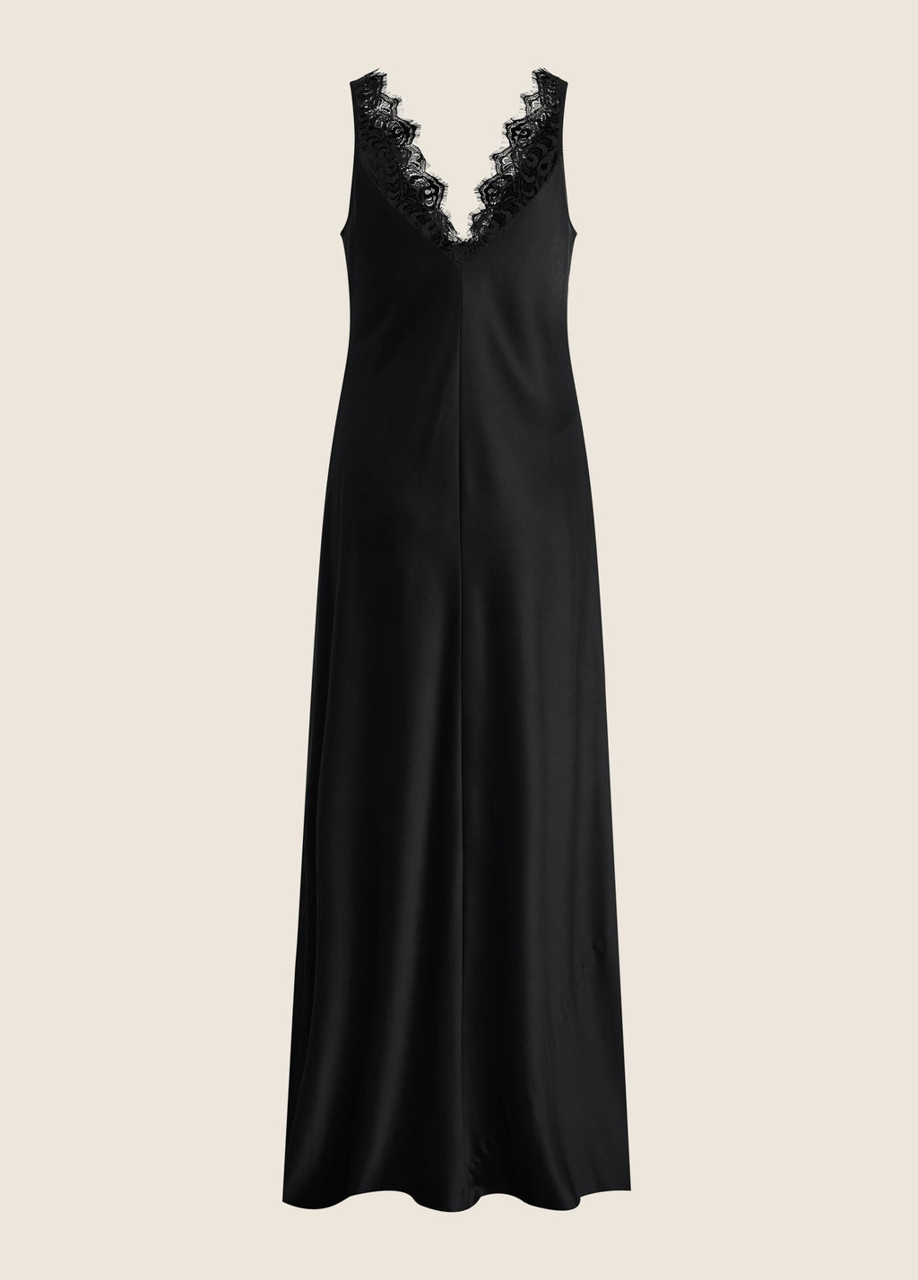 THE SILK MOONLIGHT DRESS