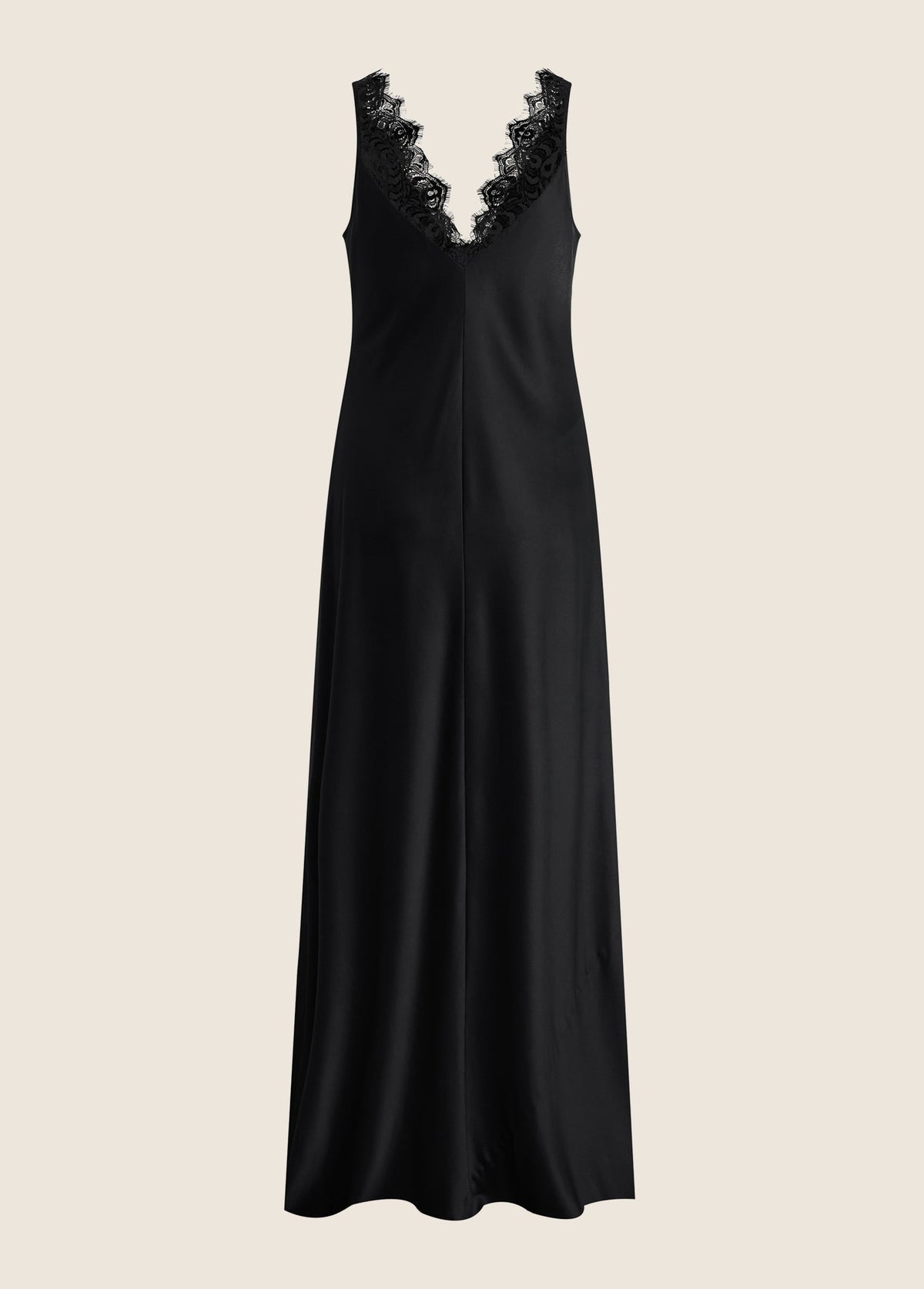 THE SILK MOONLIGHT DRESS