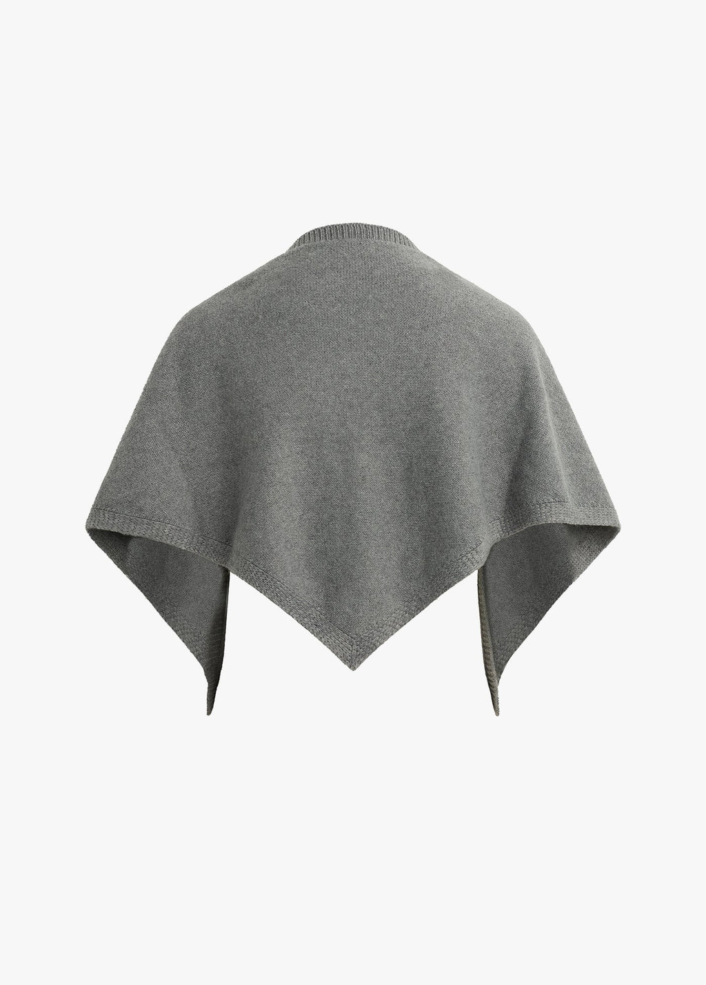 THE TRIANGLE SCARF