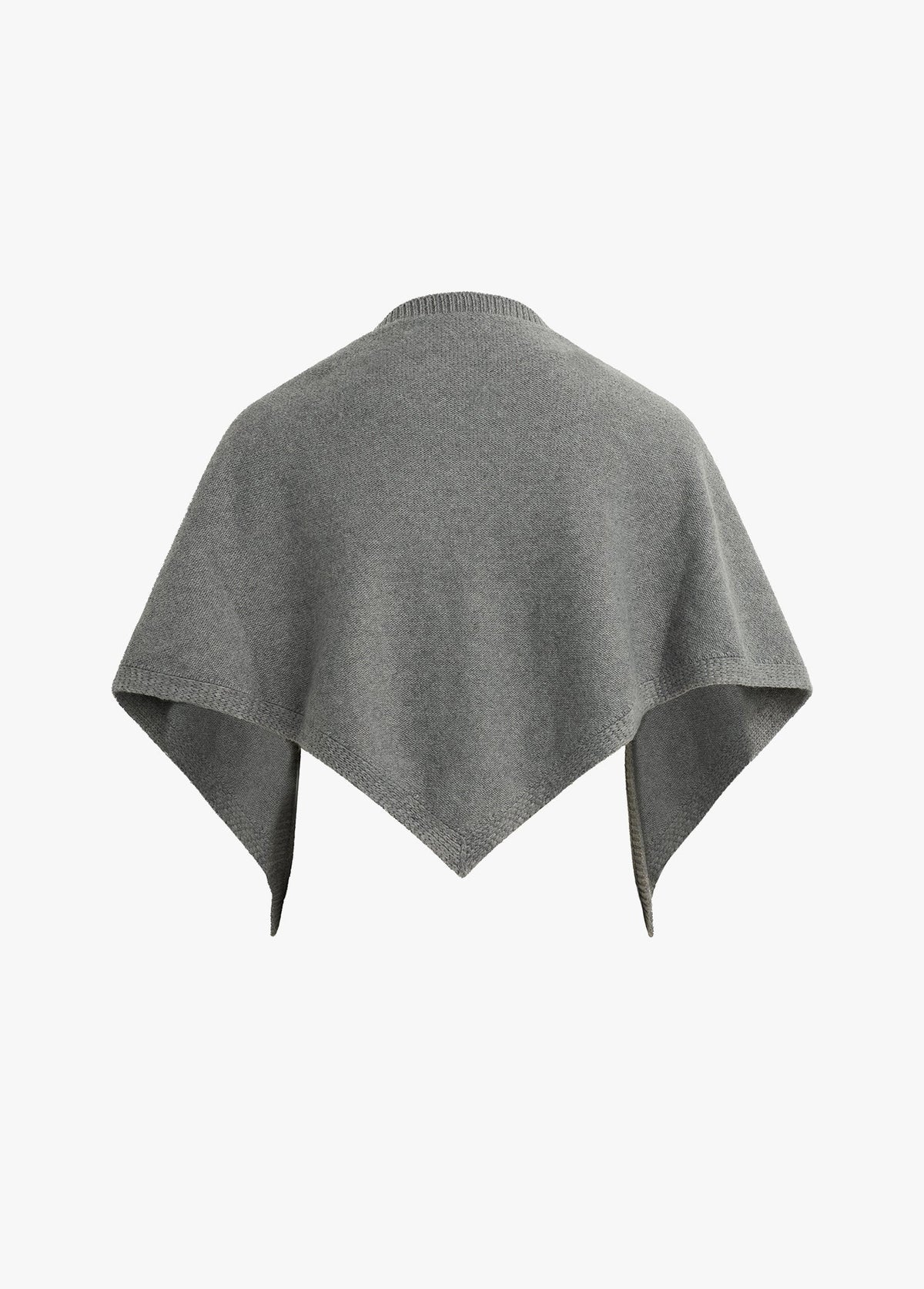 THE TRIANGLE SCARF