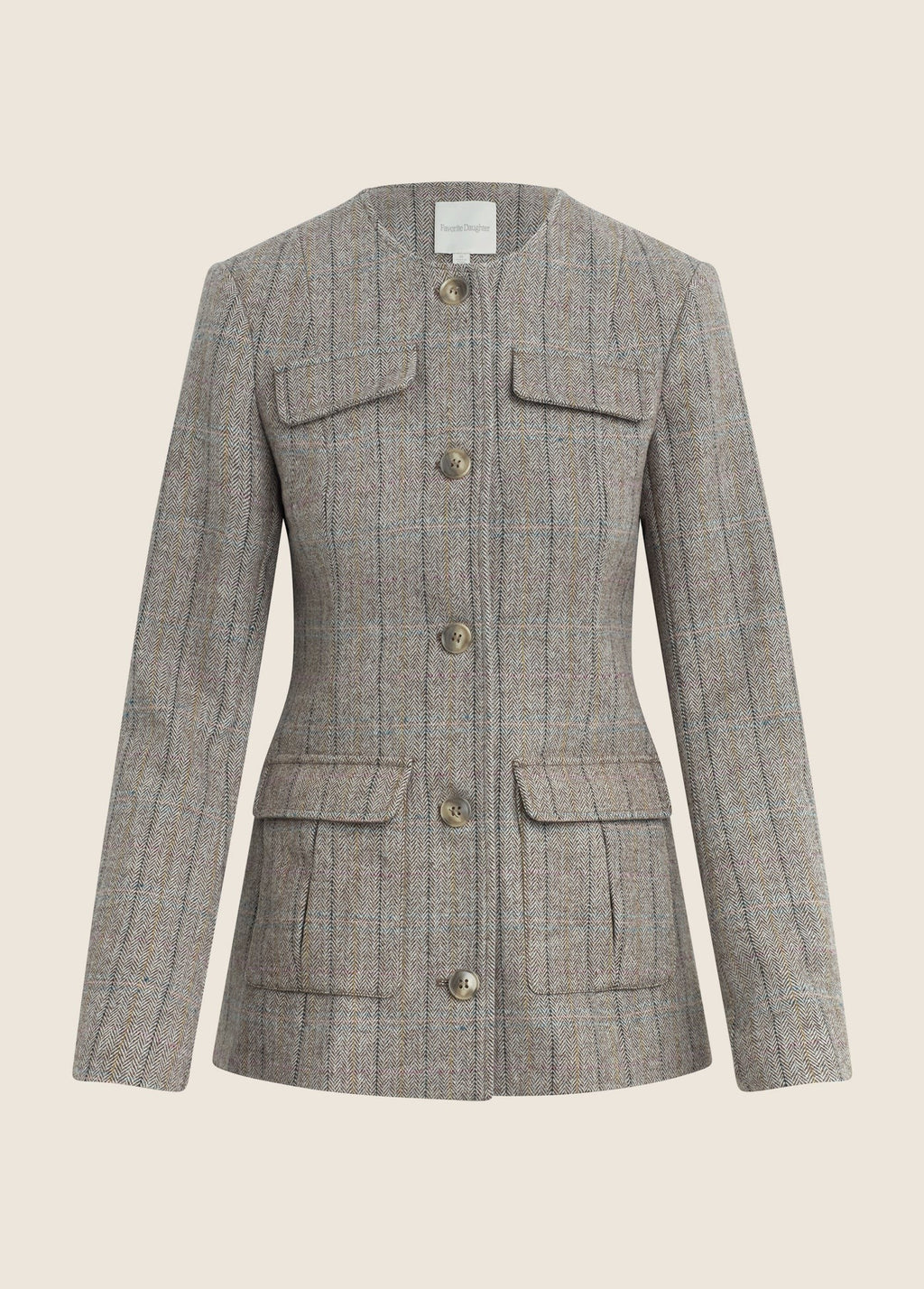 THE SPENCER JACKET