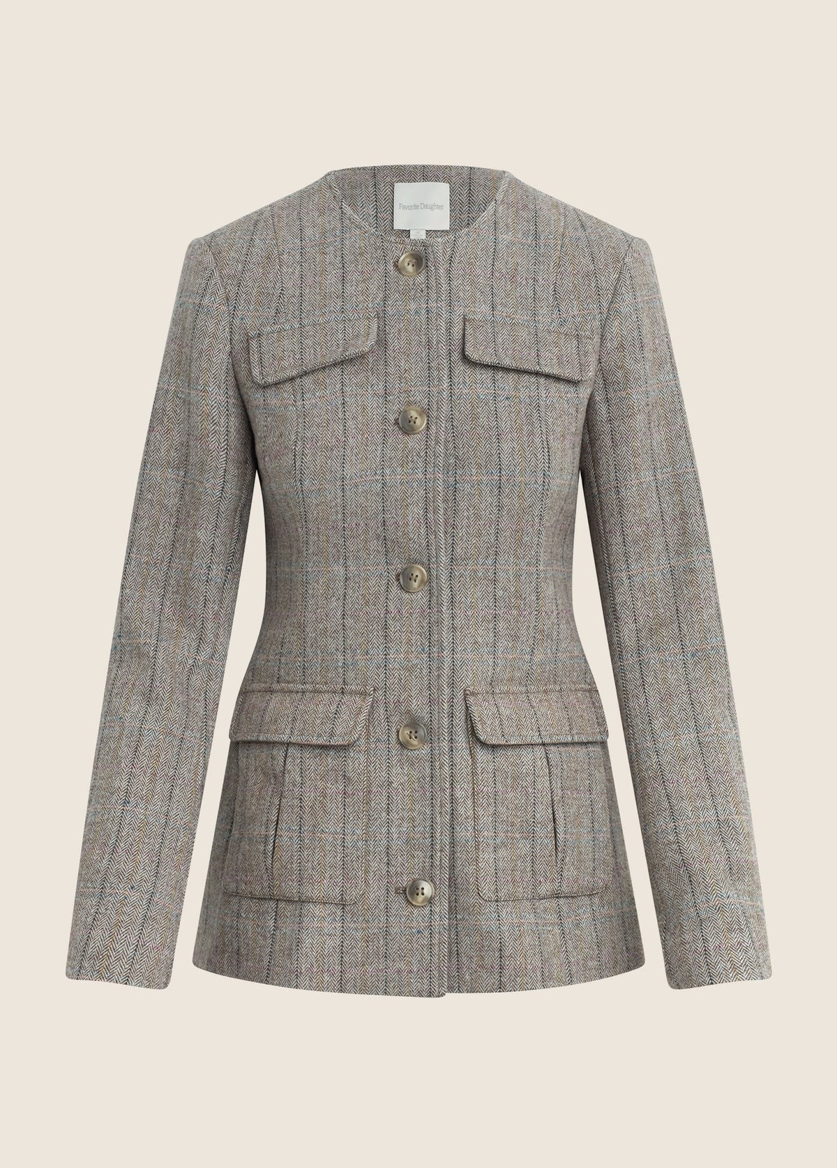 THE SPENCER JACKET