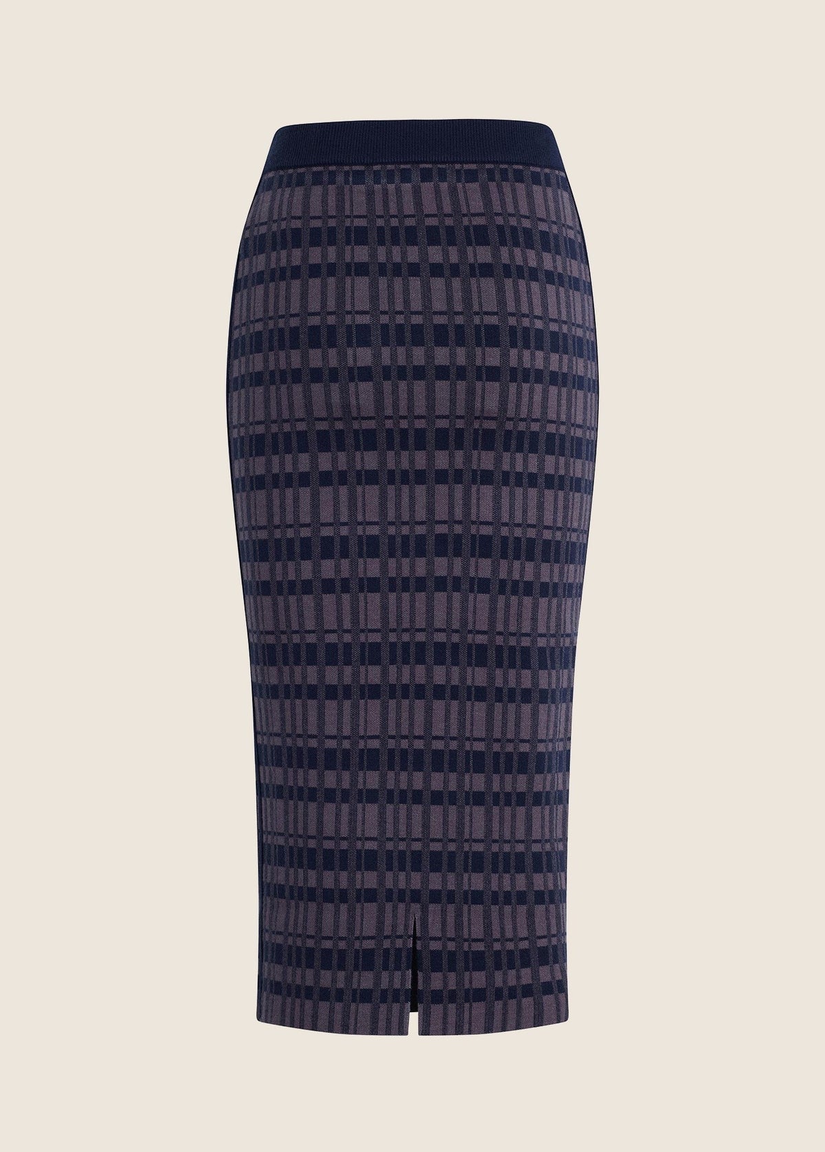 THE DRAPER SKIRT