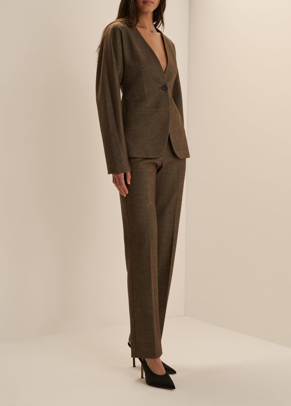 THE POWER MOVE BLAZER