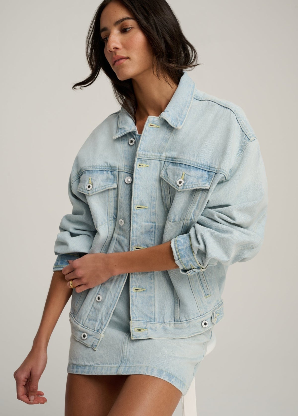 THE OTTO BOYFRIEND JACKET