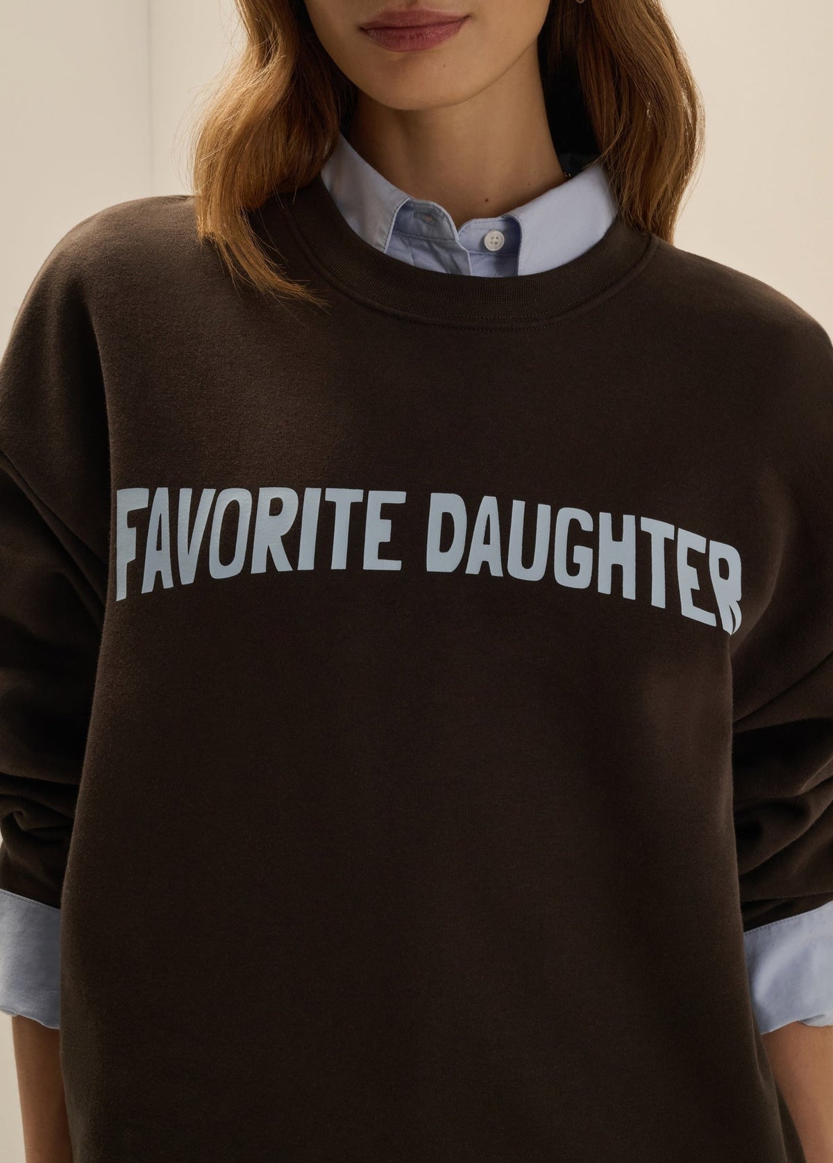 THE FAVORITE KEEPSAKE SWEATSHIRT
