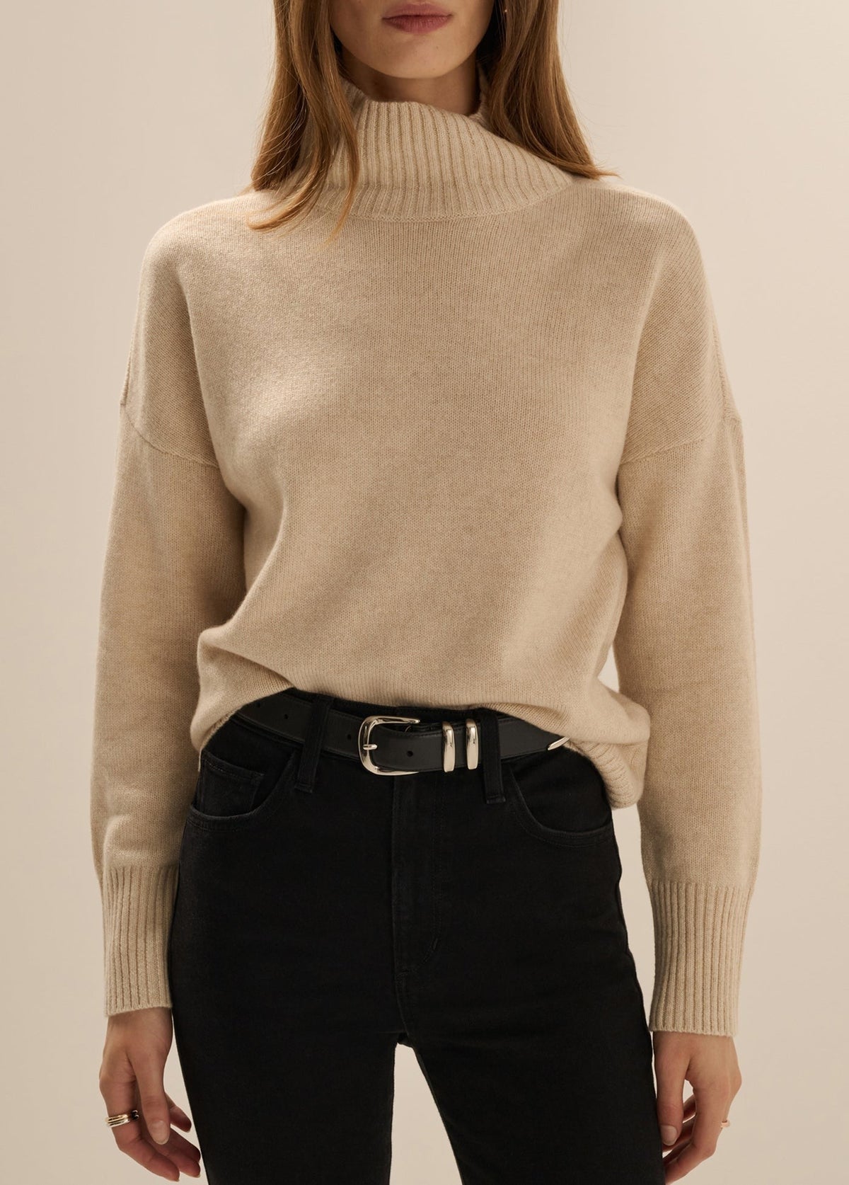 THE MADDIE SWEATER