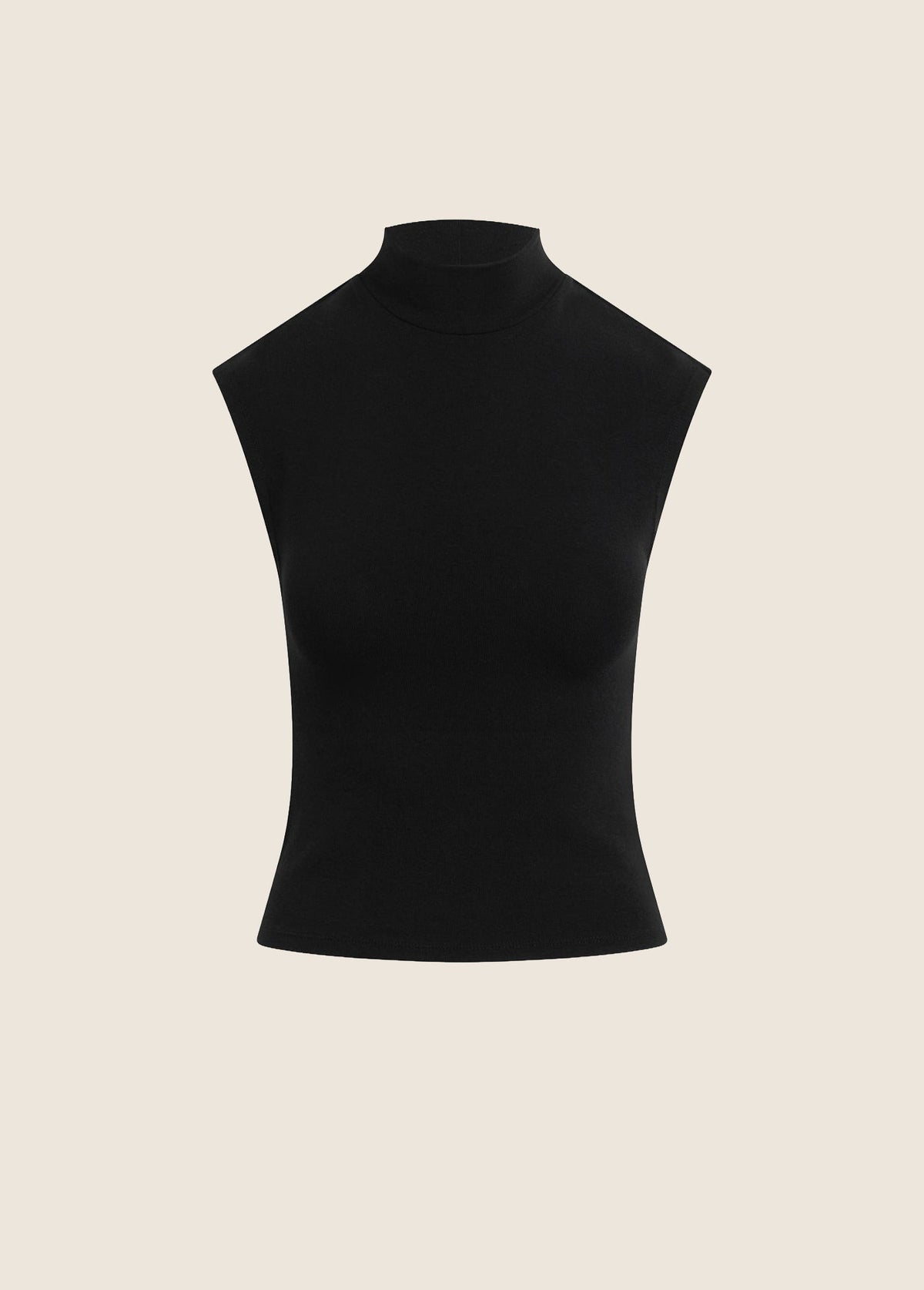 THE HERITAGE MOCKNECK TOP