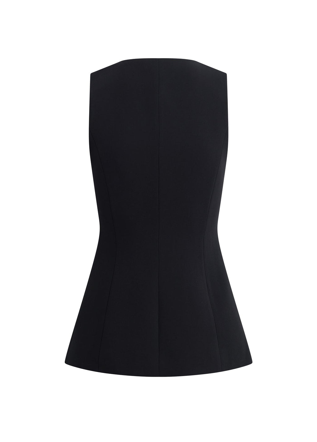 THE LONGLINE VEST