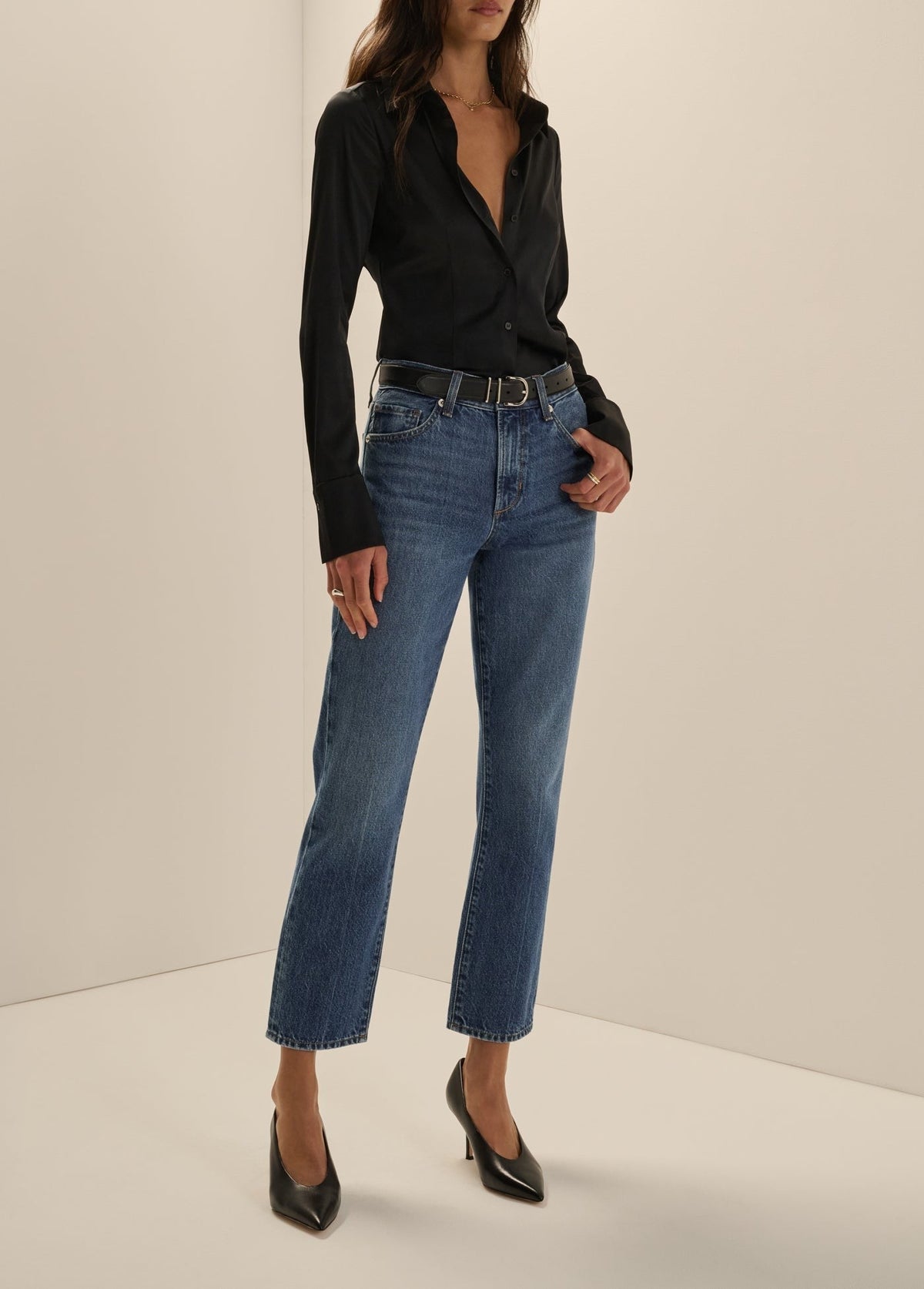 THE SILK NOT THAT DEEP TOP