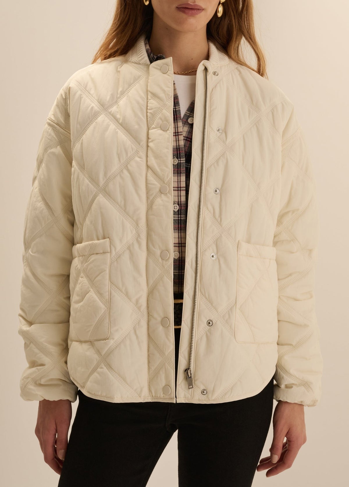 THE TAKE A STROLL JACKET