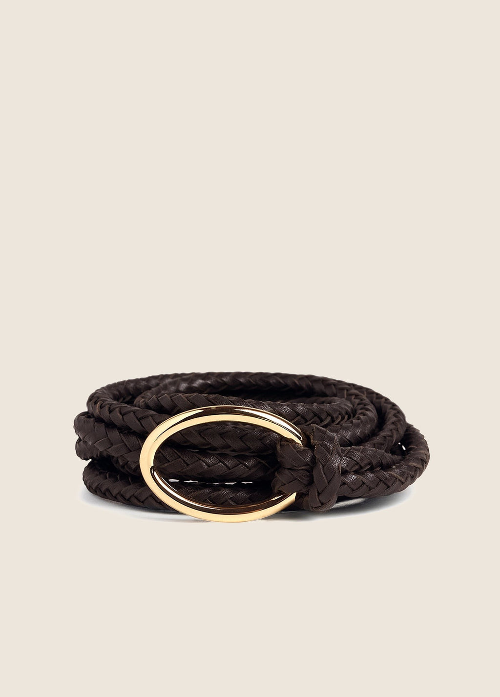 THE WOVEN KNOT BELT