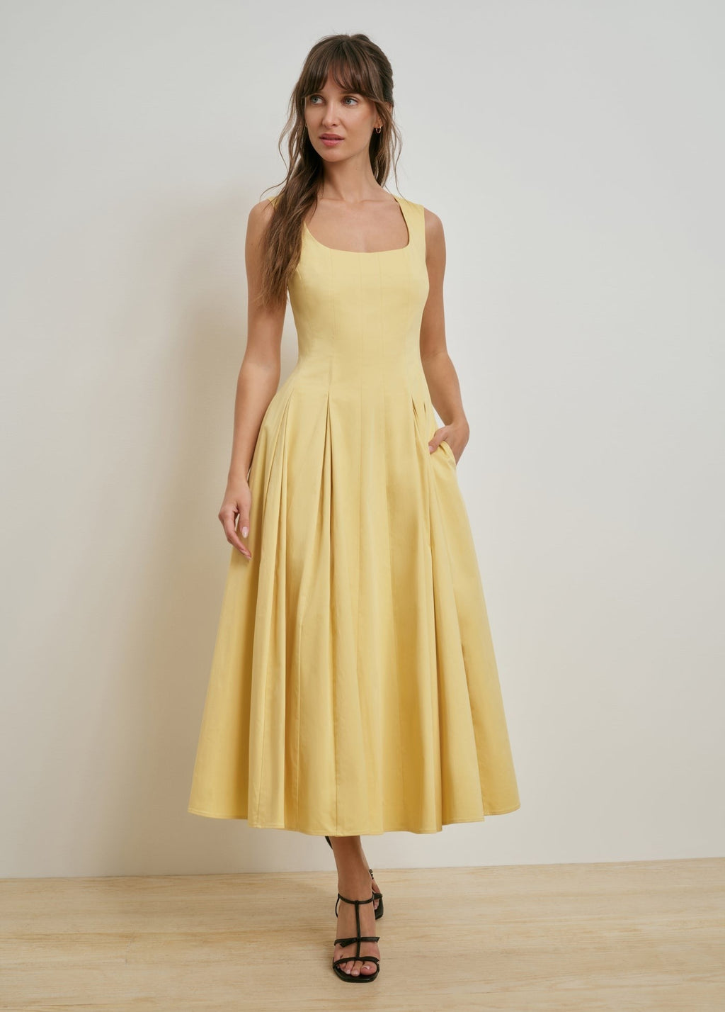 THE MUSE DRESS