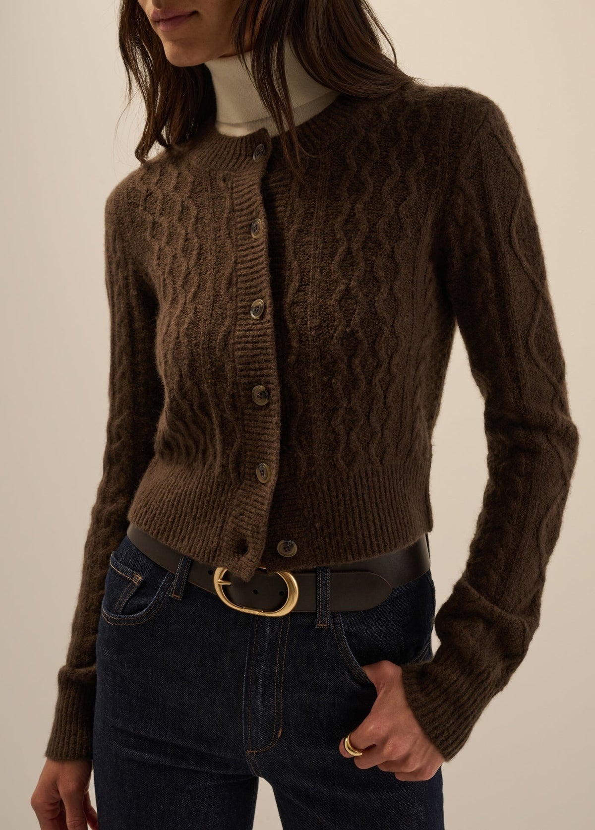 THE ELEANOR CARDIGAN