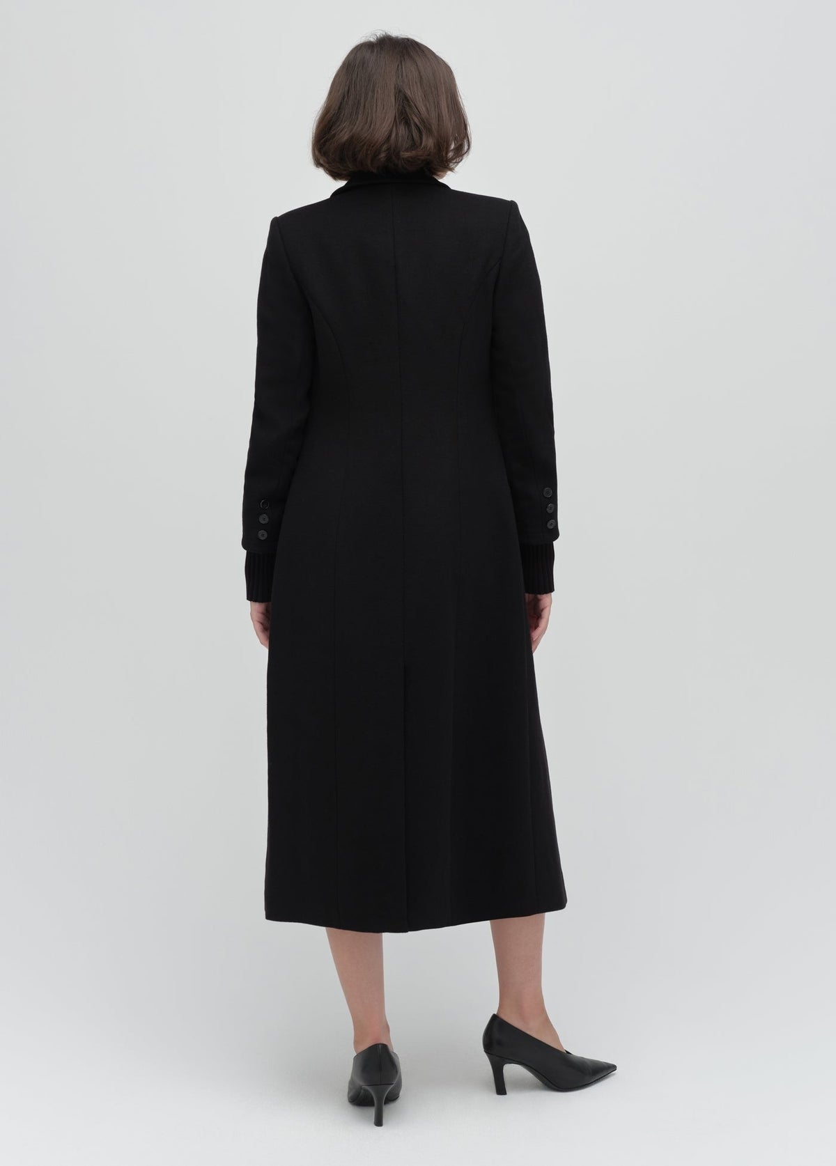 THE PETITE CITY COAT