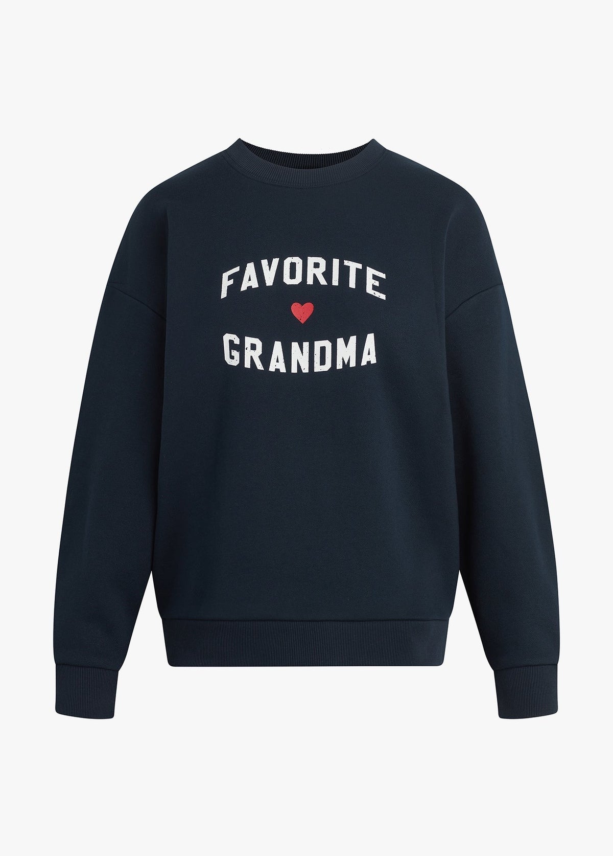 THE FAVORITE GRANDMA SWEATSHIRT