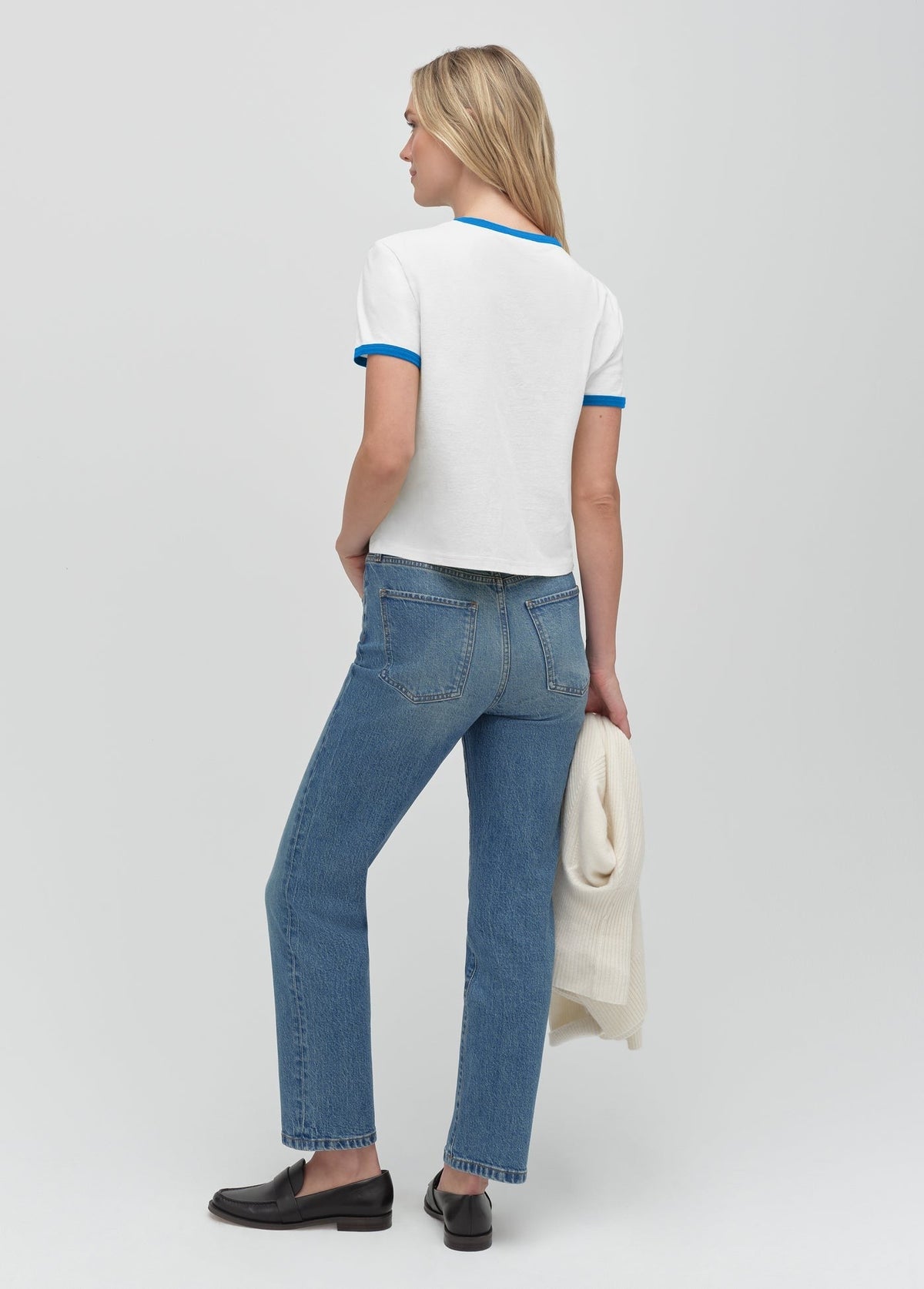 THE NWT RINGER TEE