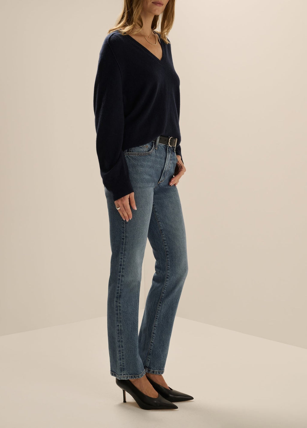 THE RYANN SWEATER