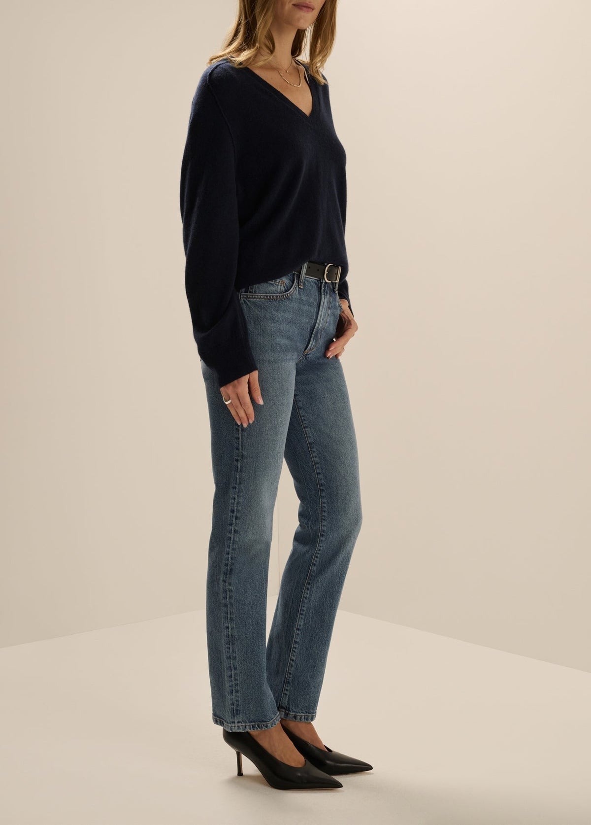 THE RYANN SWEATER