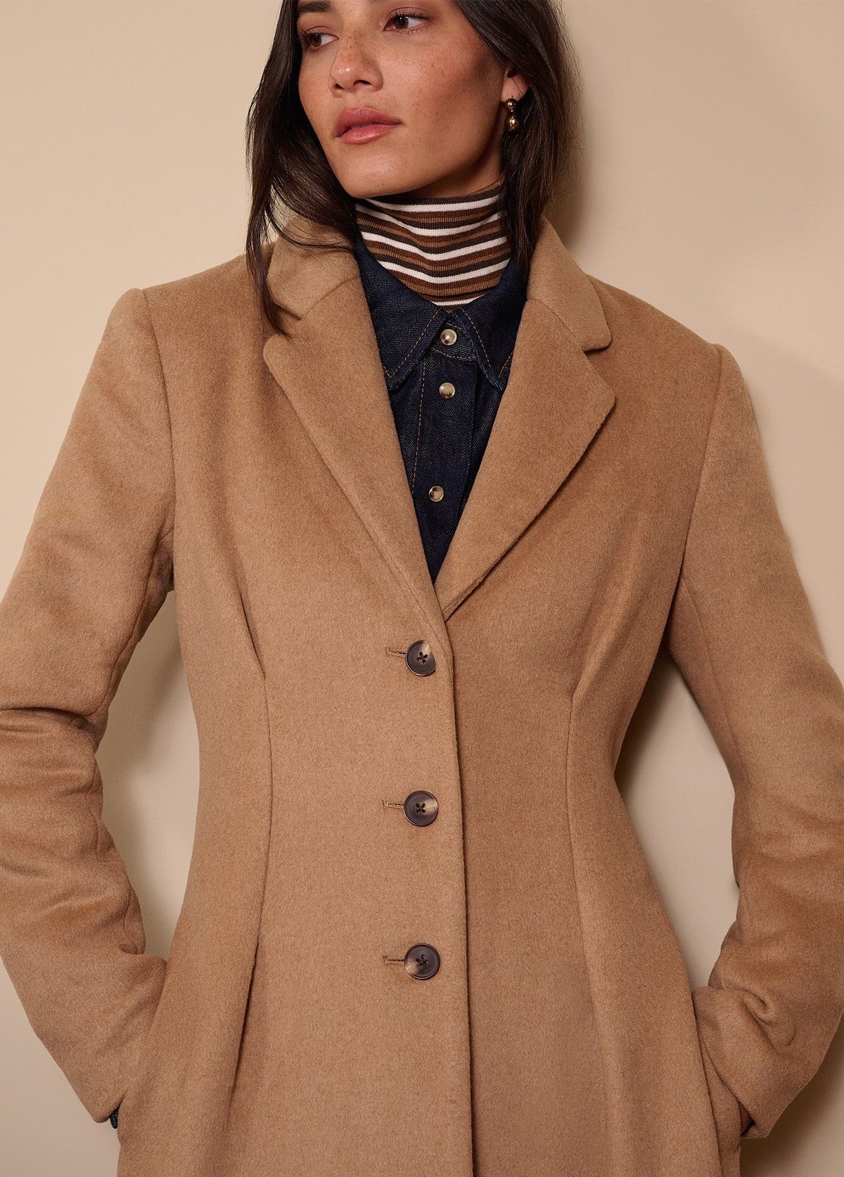 THE METROPOLITAN COAT