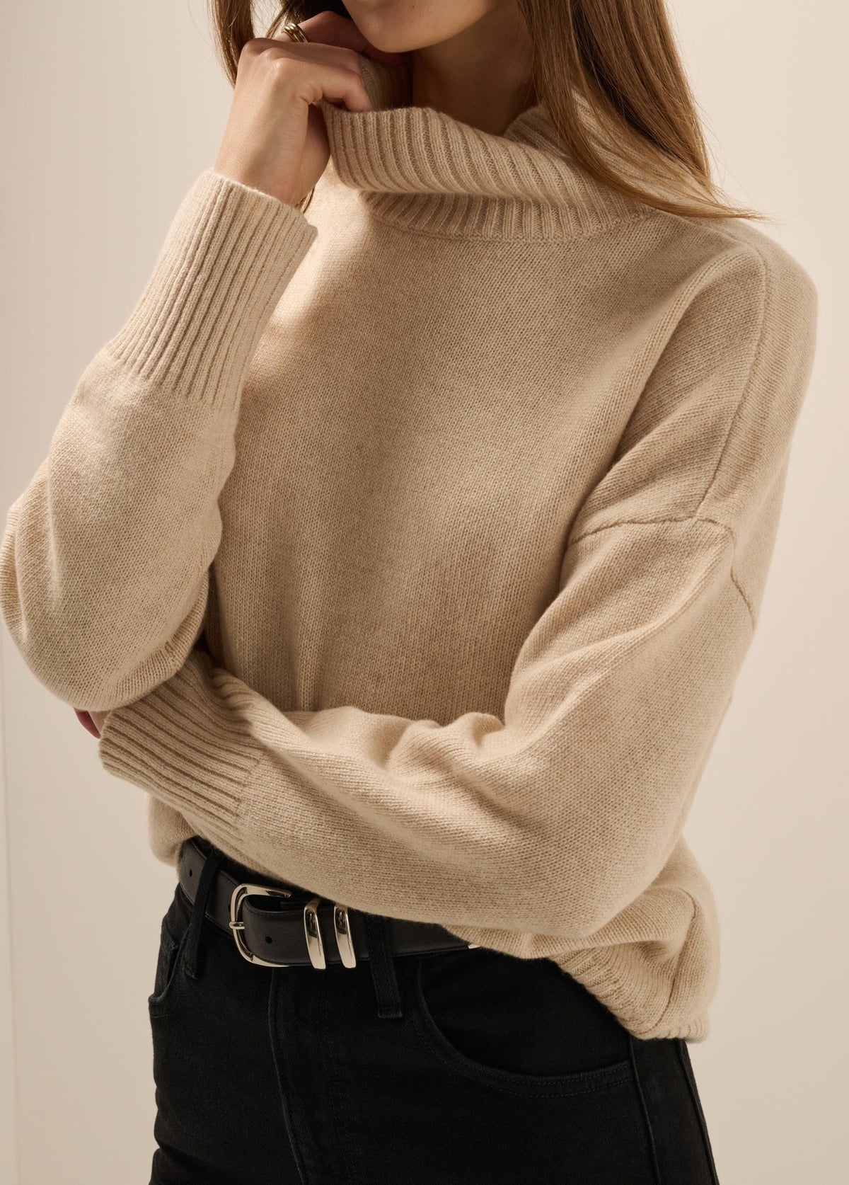 THE MADDIE SWEATER
