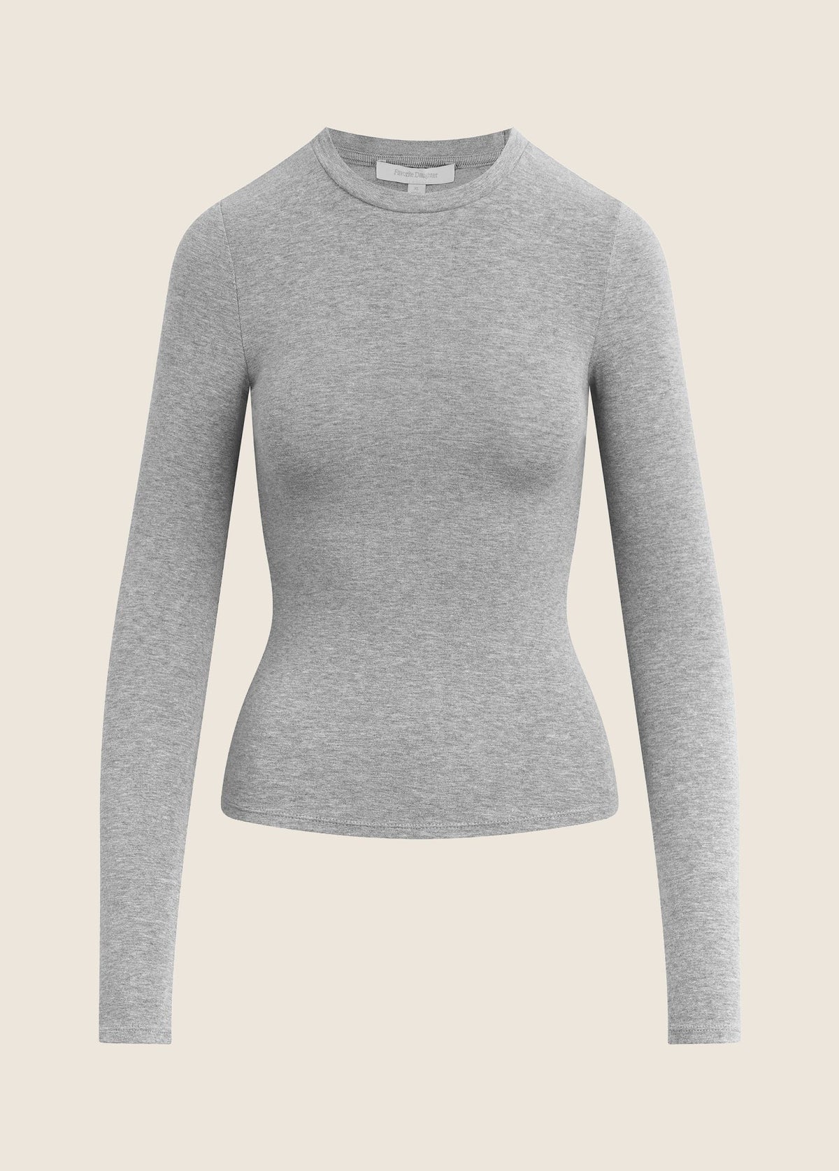 THE HERITAGE LONG SLEEVE