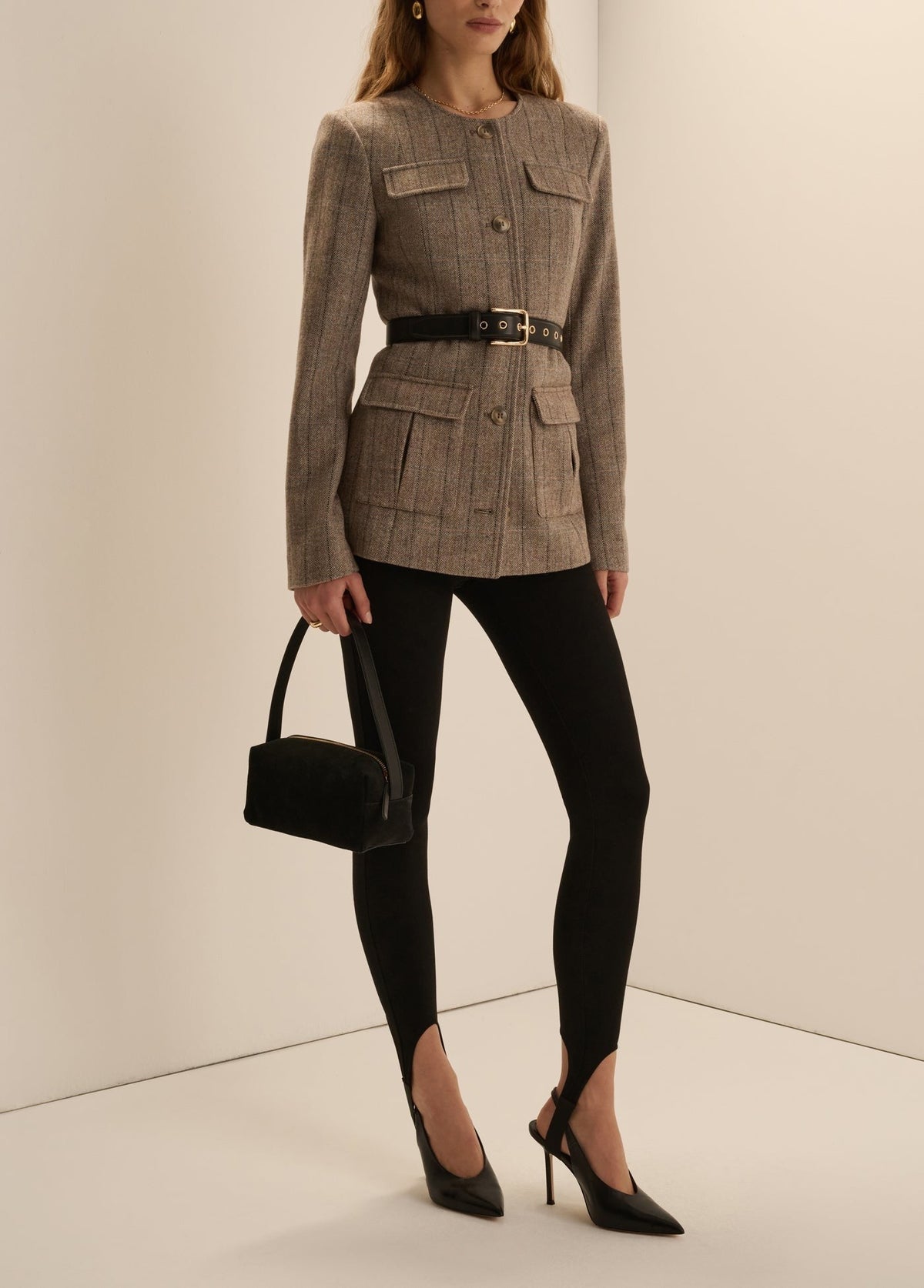 THE STIRRUP PANT