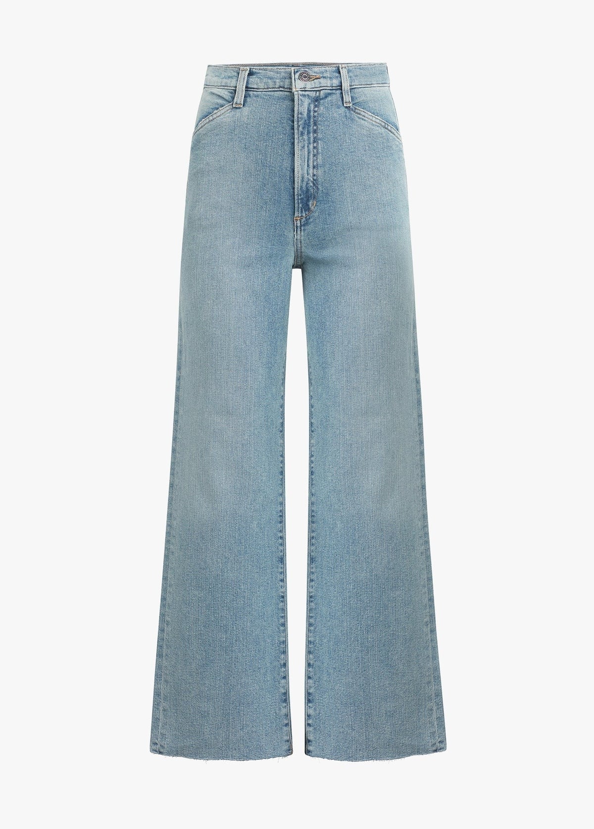 THE MISCHA SUPER HIGH RISE WIDE LEG ANKLE