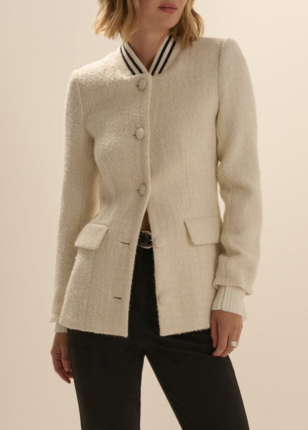 THE VARSITY BLAZER