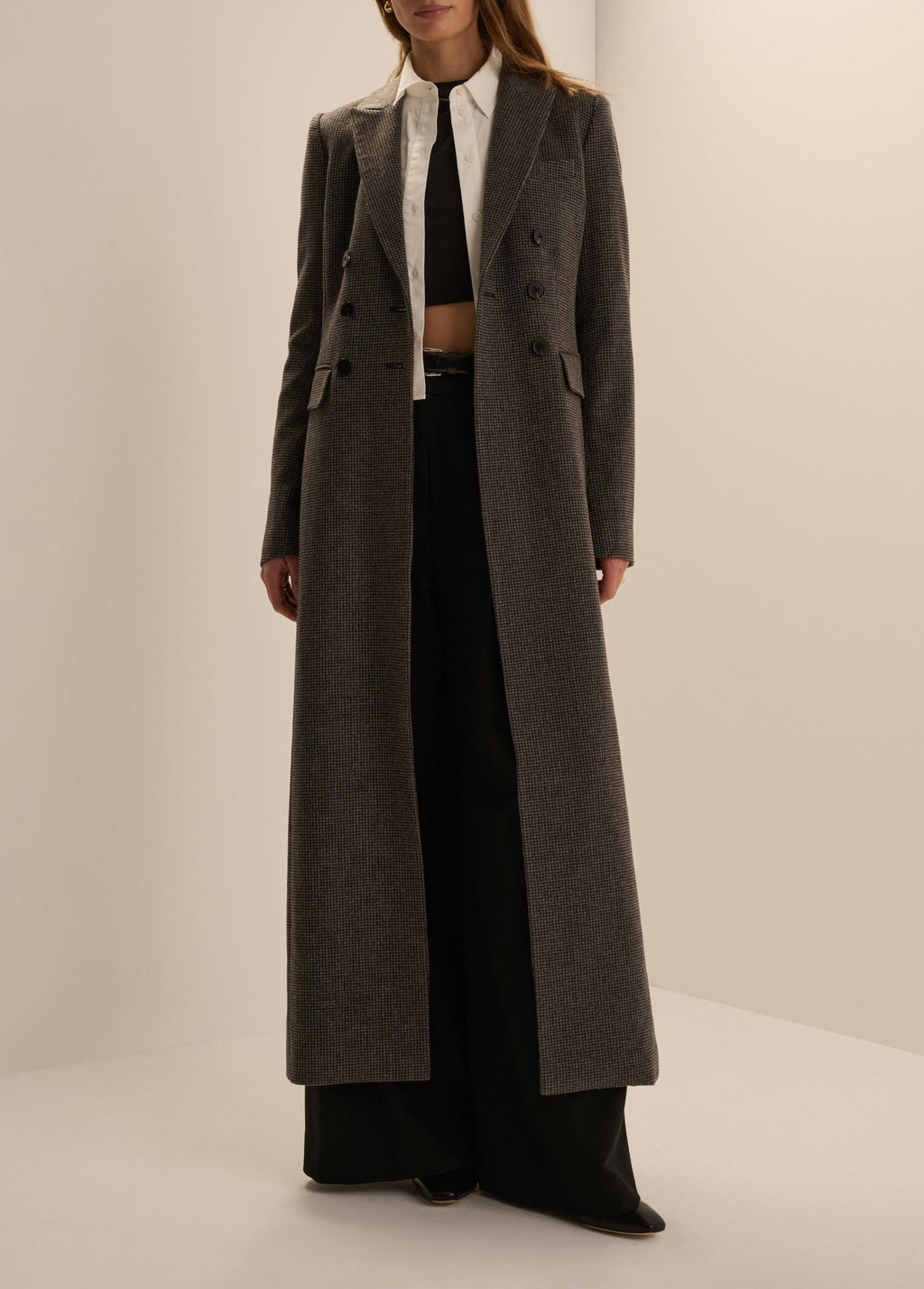 THE PETITE SIMON COAT